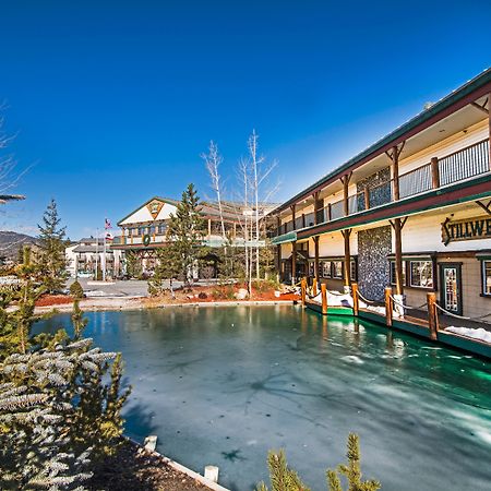 Holiday Inn Resort The Lodge At Big Bear Lake By Ihg Exteriör bild