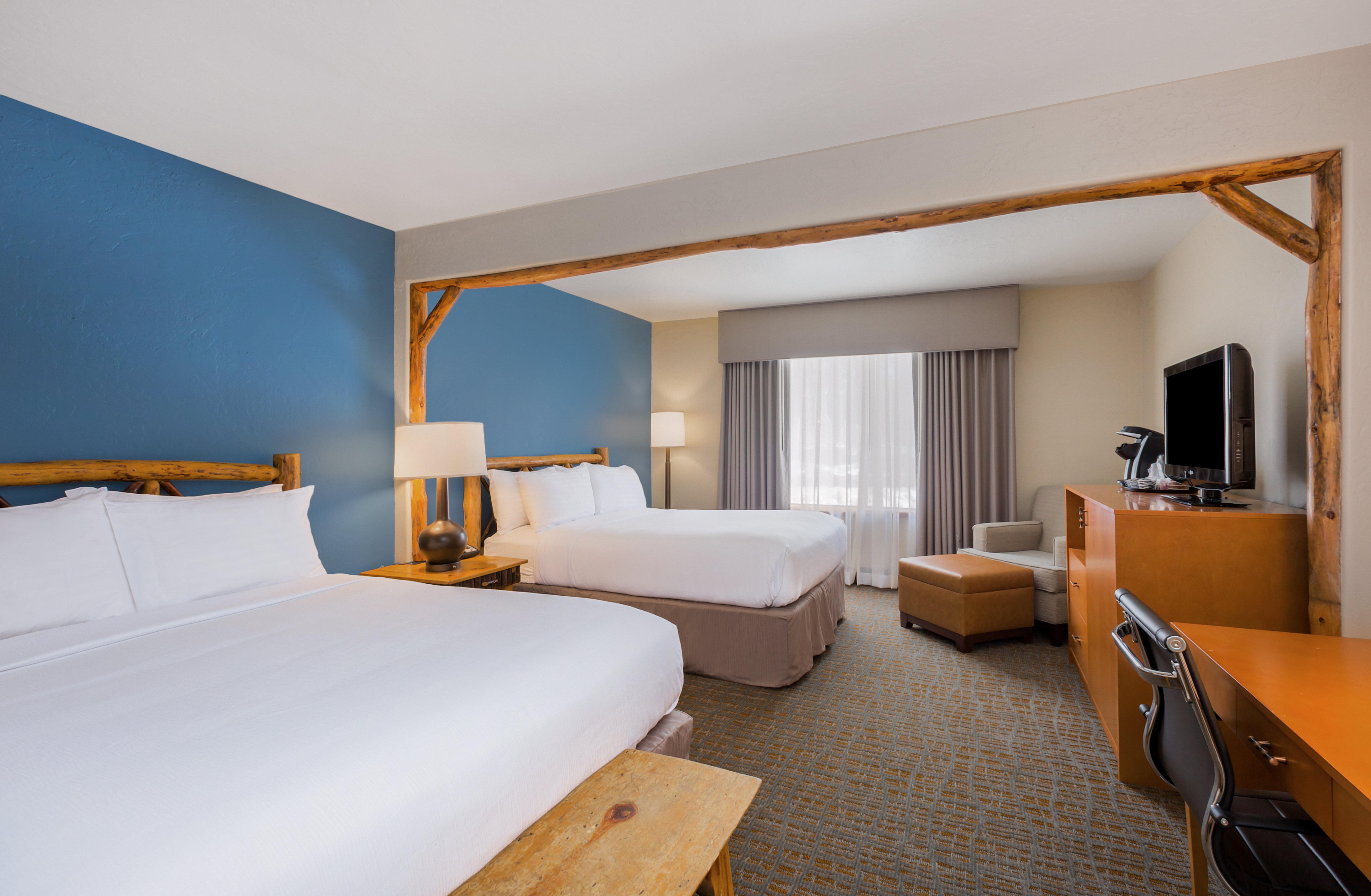 Holiday Inn Resort The Lodge At Big Bear Lake By Ihg Exteriör bild