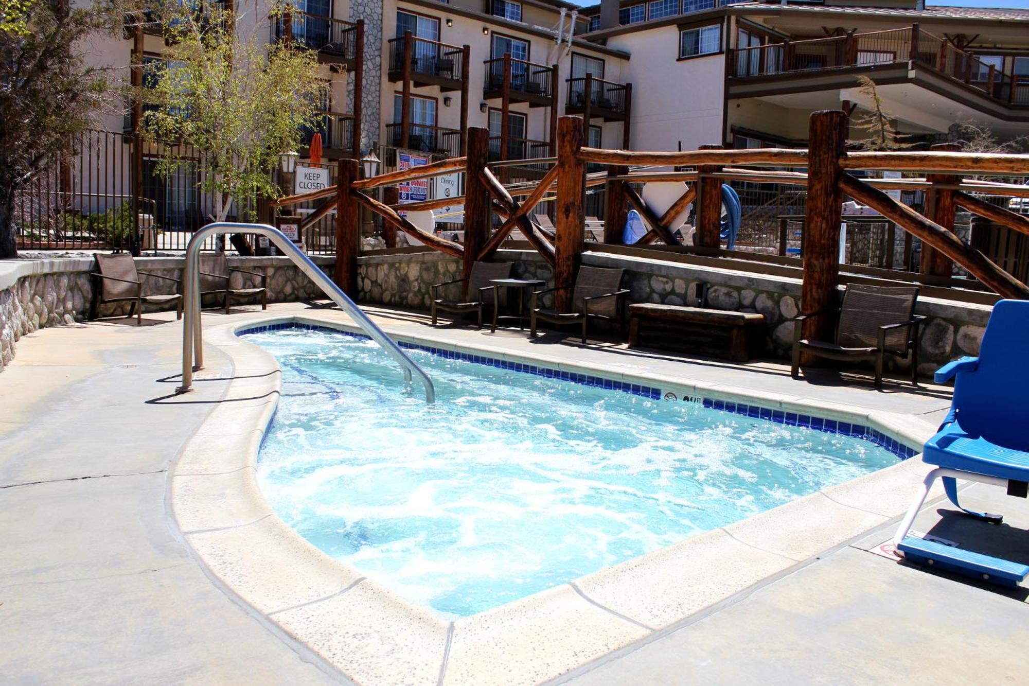 Holiday Inn Resort The Lodge At Big Bear Lake By Ihg Exteriör bild