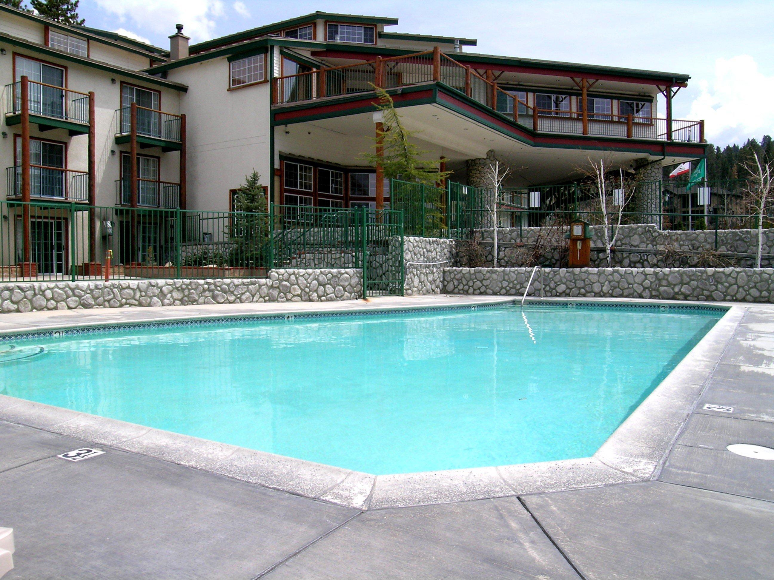 Holiday Inn Resort The Lodge At Big Bear Lake By Ihg Exteriör bild