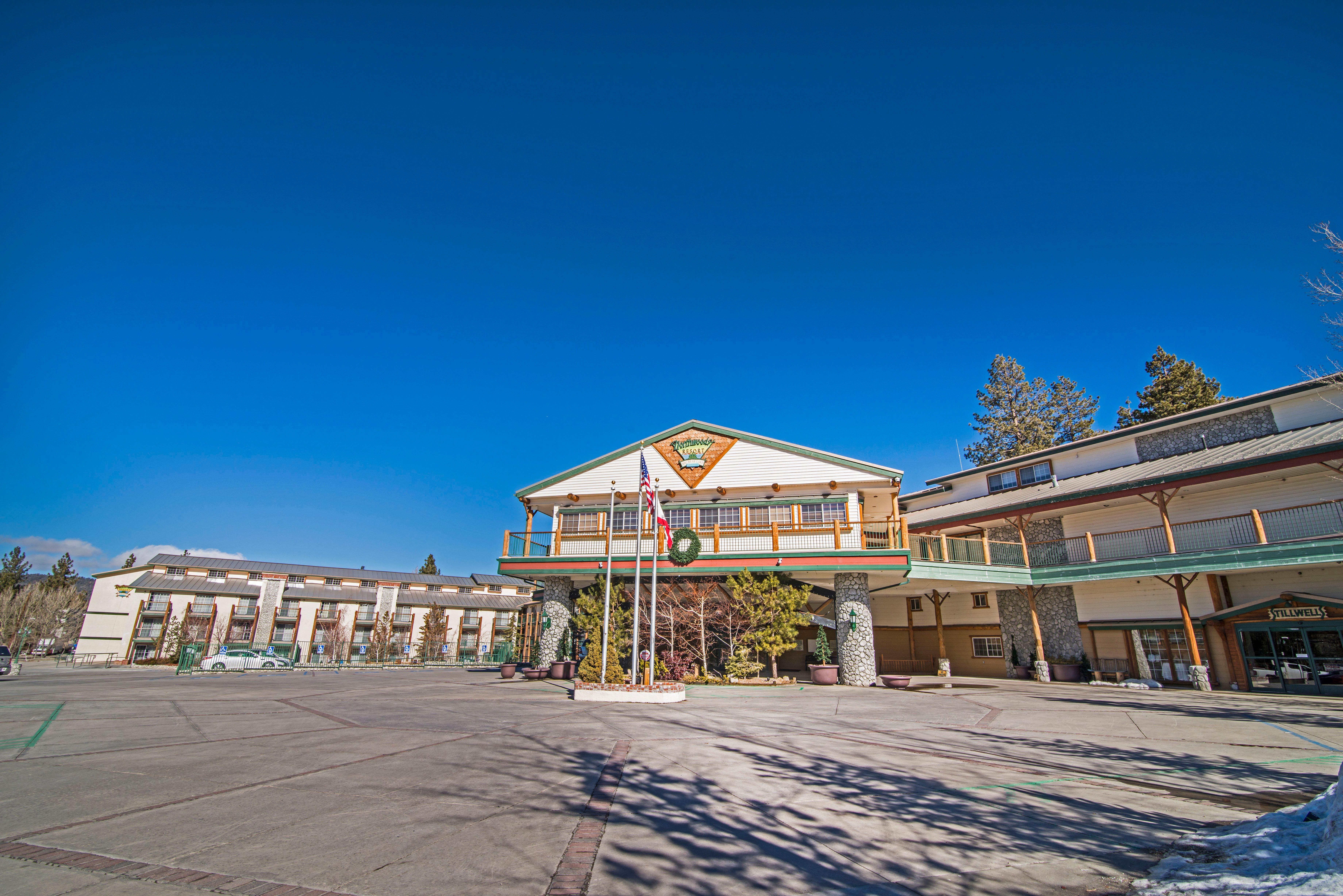 Holiday Inn Resort The Lodge At Big Bear Lake By Ihg Exteriör bild