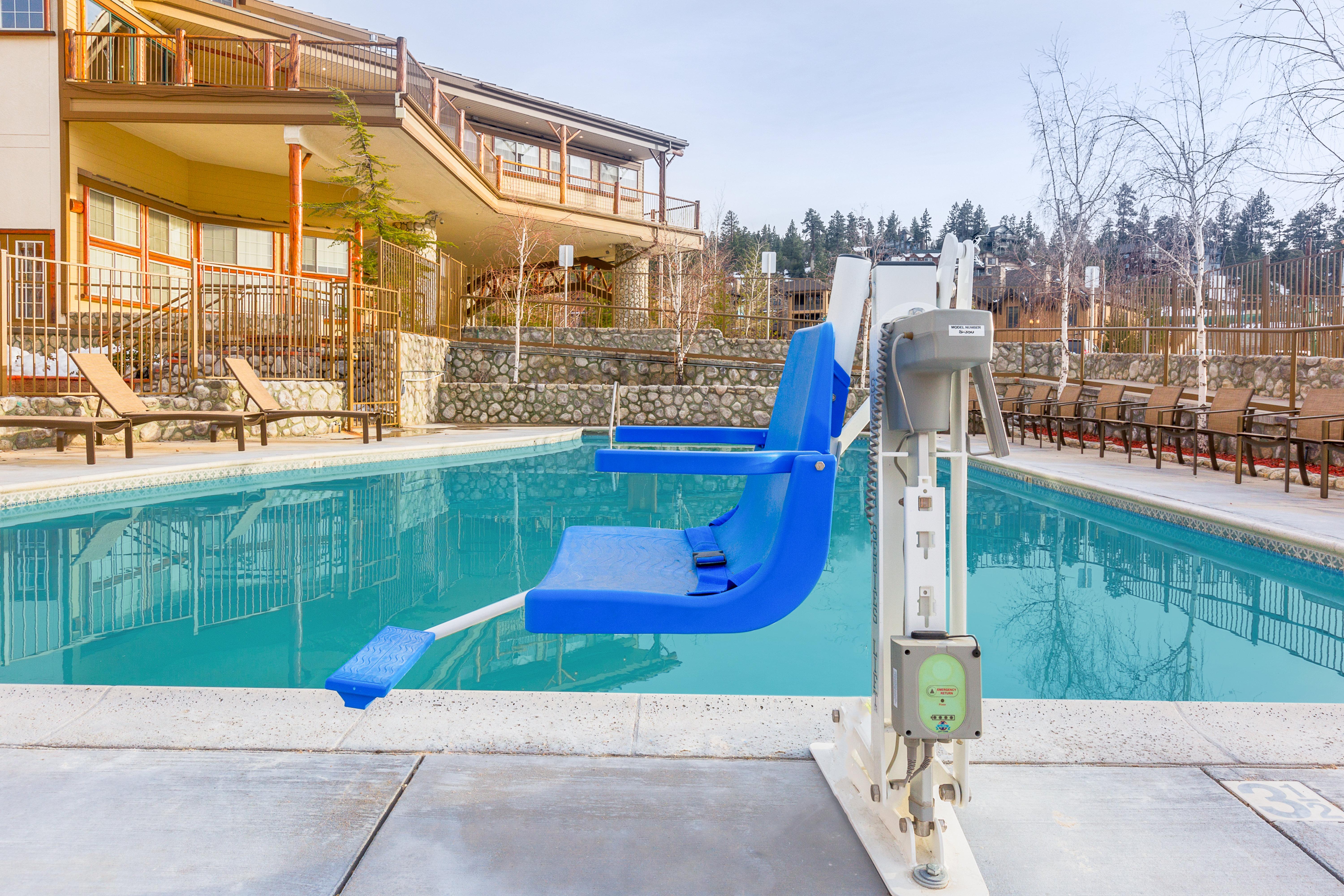 Holiday Inn Resort The Lodge At Big Bear Lake By Ihg Exteriör bild