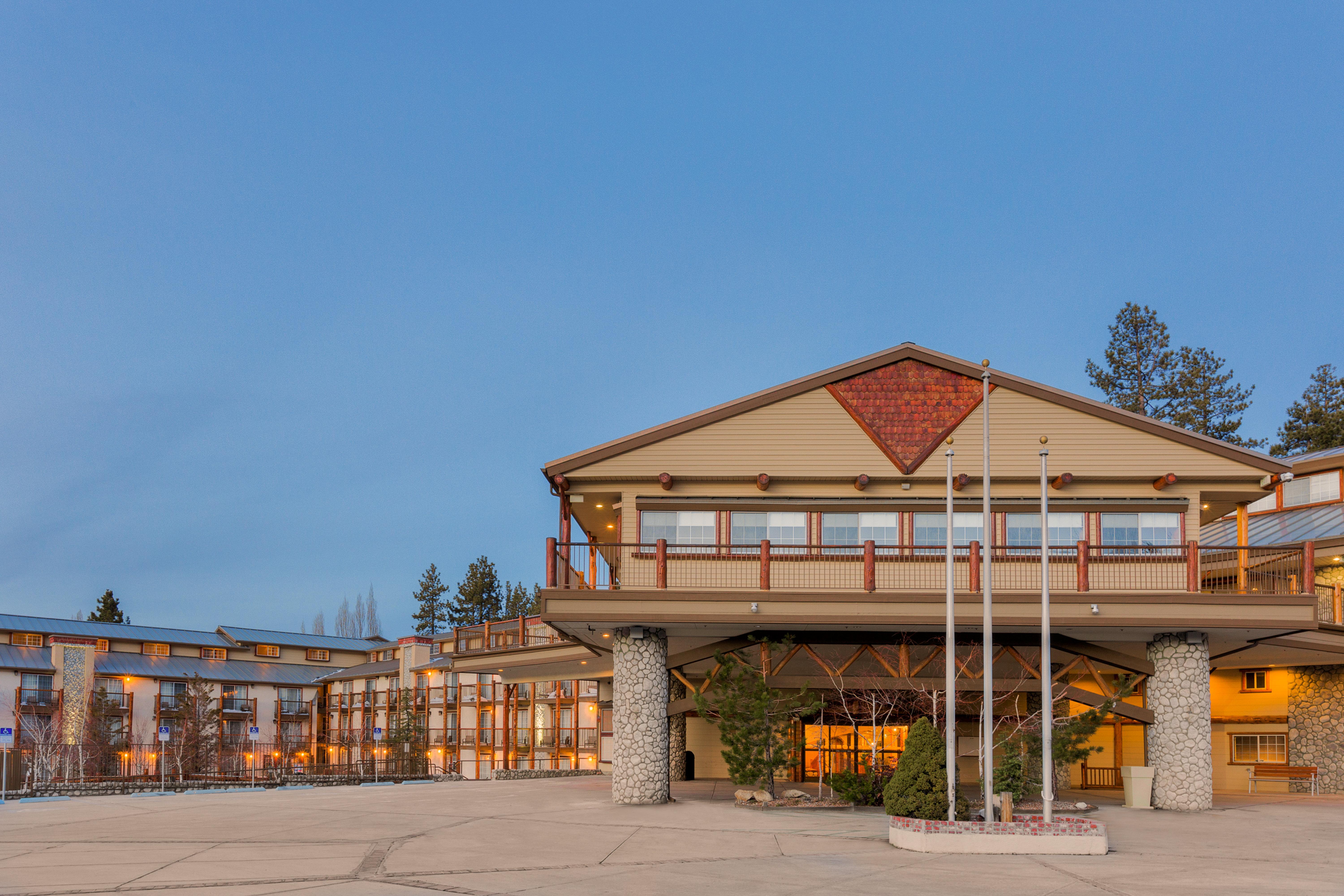 Holiday Inn Resort The Lodge At Big Bear Lake By Ihg Exteriör bild