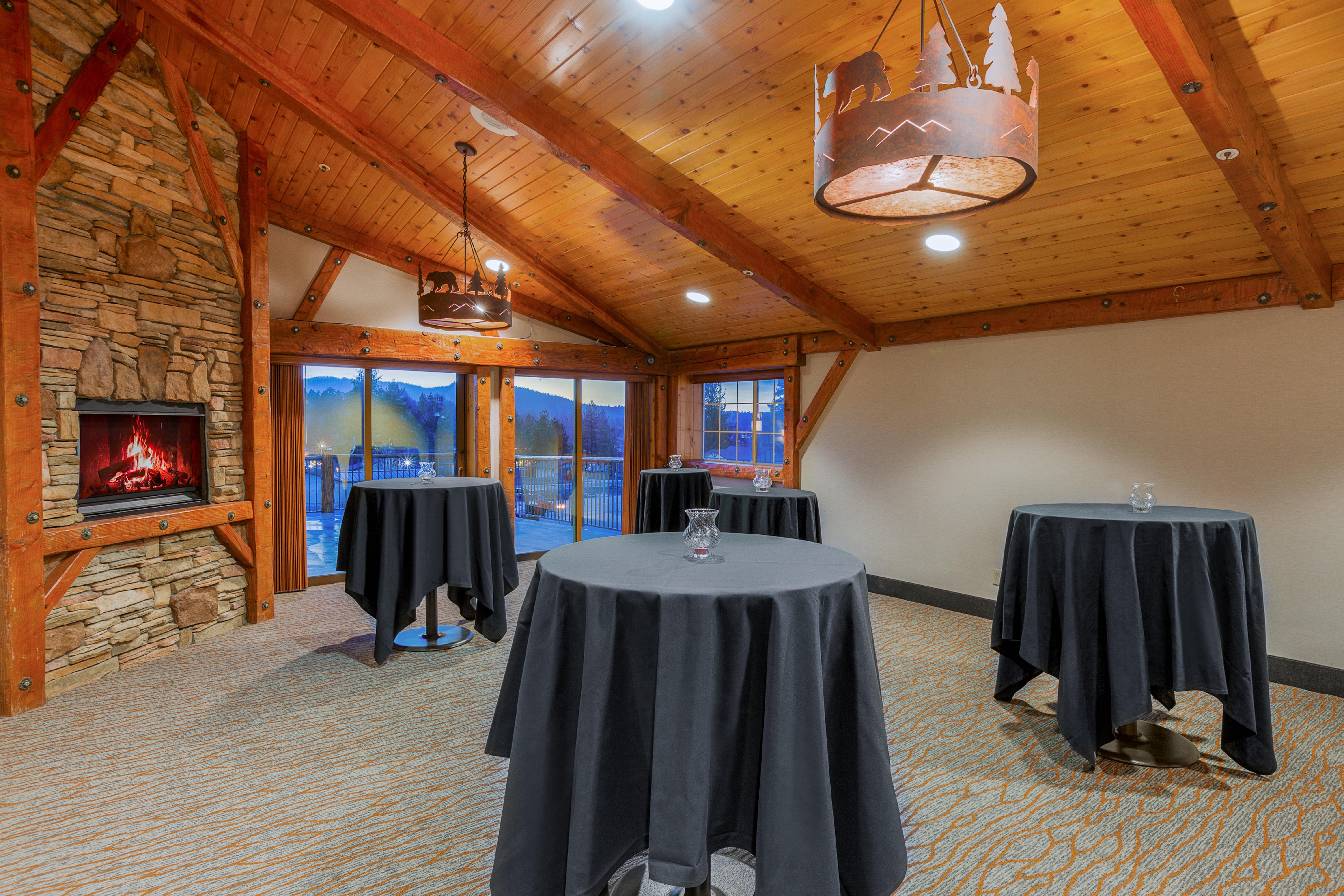 Holiday Inn Resort The Lodge At Big Bear Lake By Ihg Exteriör bild