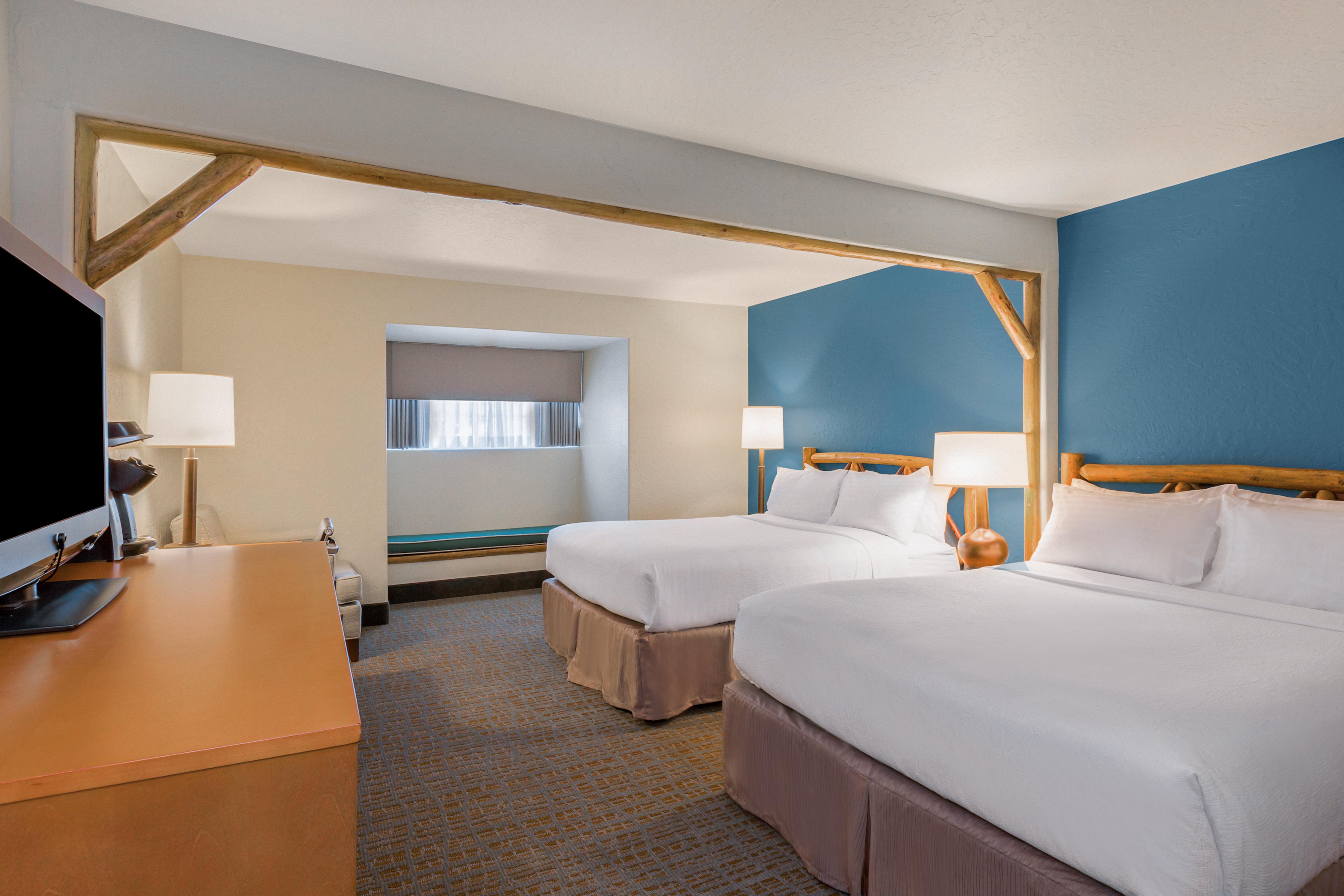Holiday Inn Resort The Lodge At Big Bear Lake By Ihg Exteriör bild