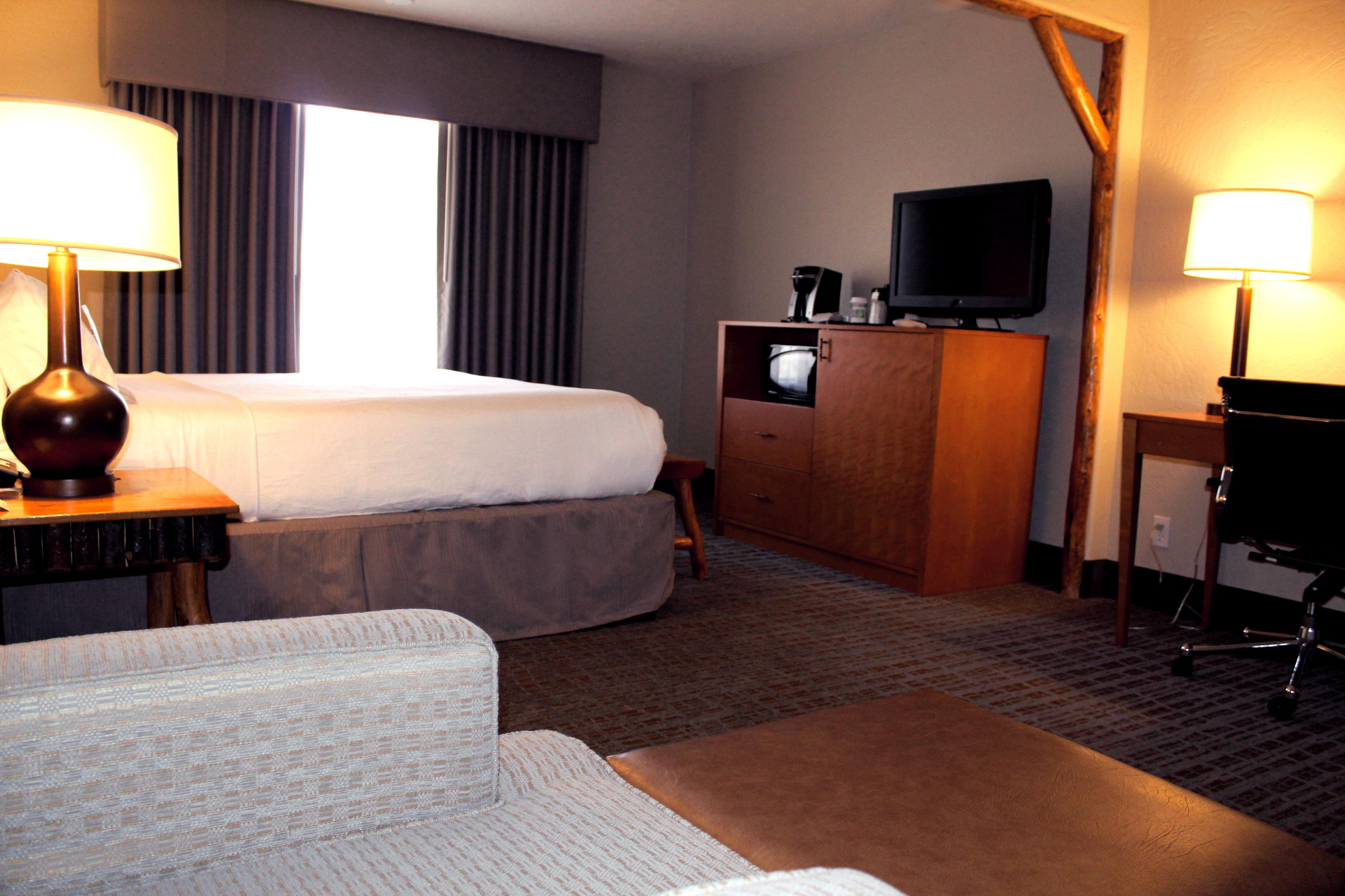 Holiday Inn Resort The Lodge At Big Bear Lake By Ihg Exteriör bild