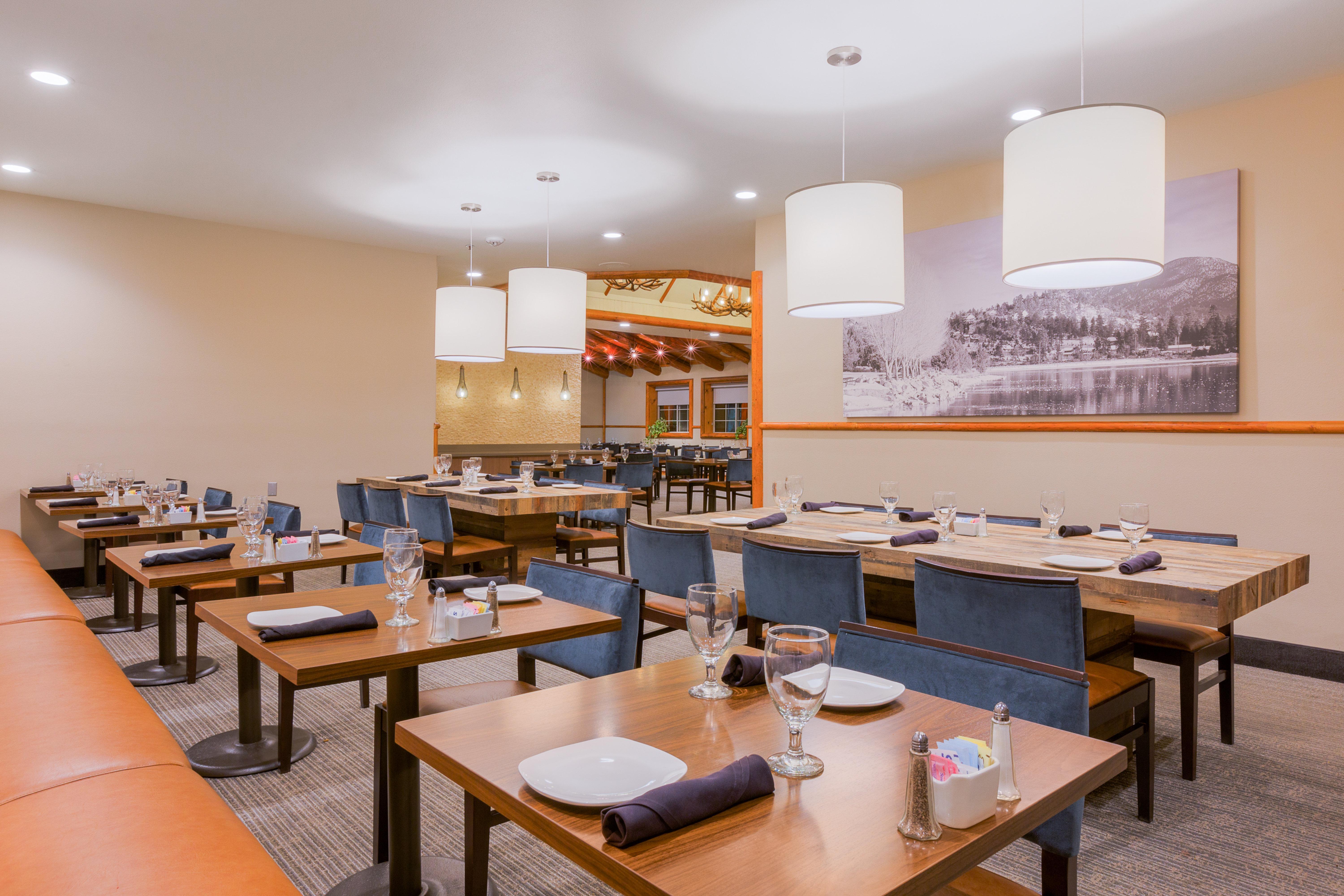 Holiday Inn Resort The Lodge At Big Bear Lake By Ihg Exteriör bild