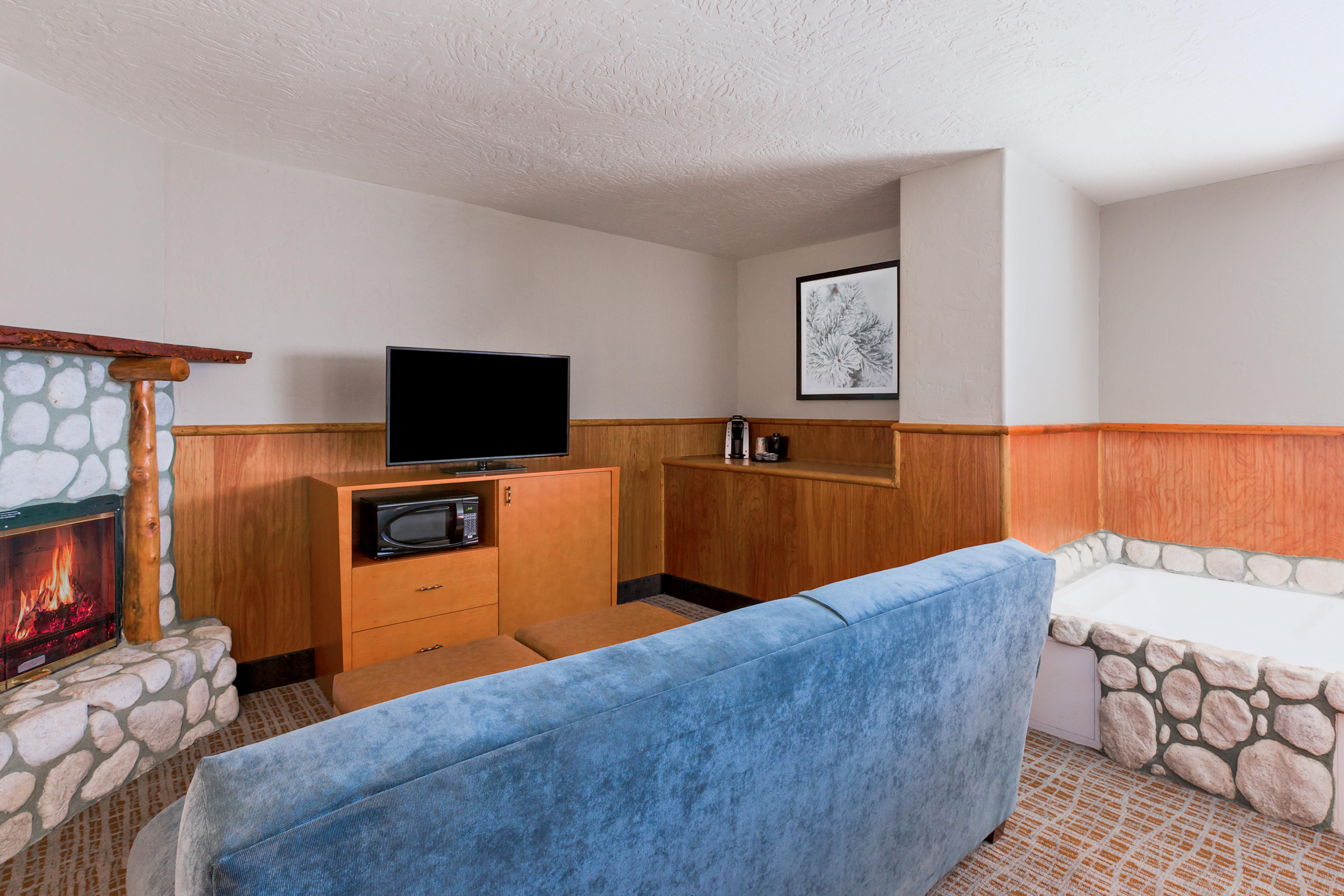 Holiday Inn Resort The Lodge At Big Bear Lake By Ihg Exteriör bild