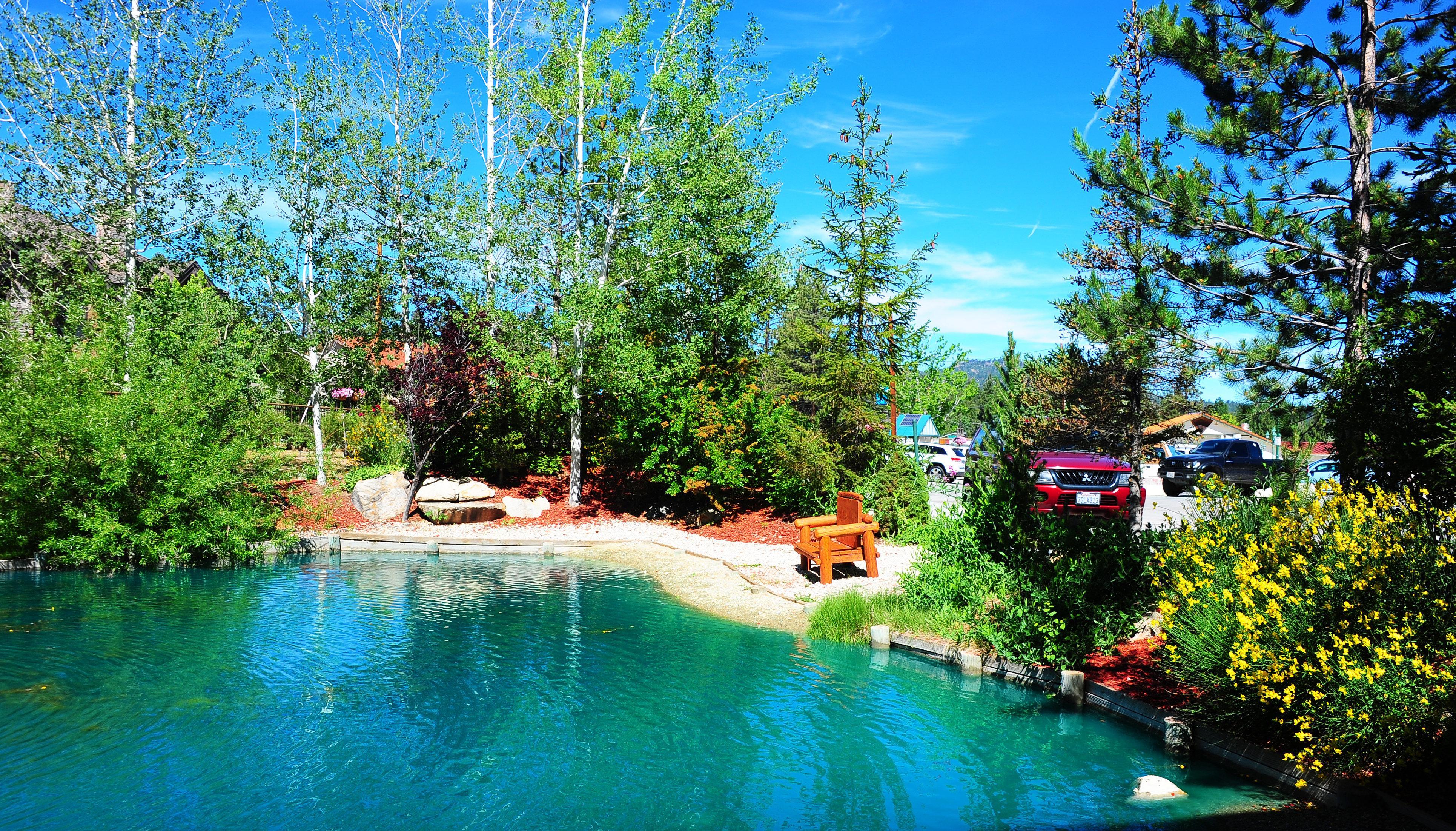 Holiday Inn Resort The Lodge At Big Bear Lake By Ihg Exteriör bild