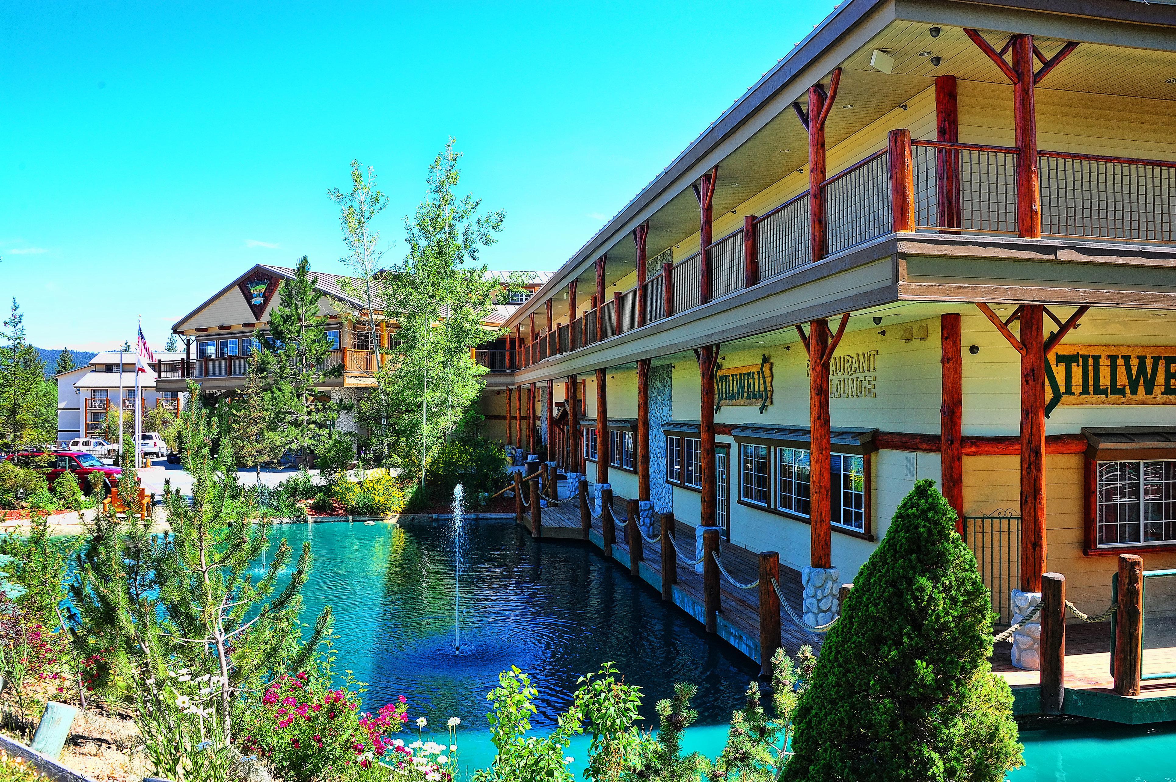 Holiday Inn Resort The Lodge At Big Bear Lake By Ihg Exteriör bild