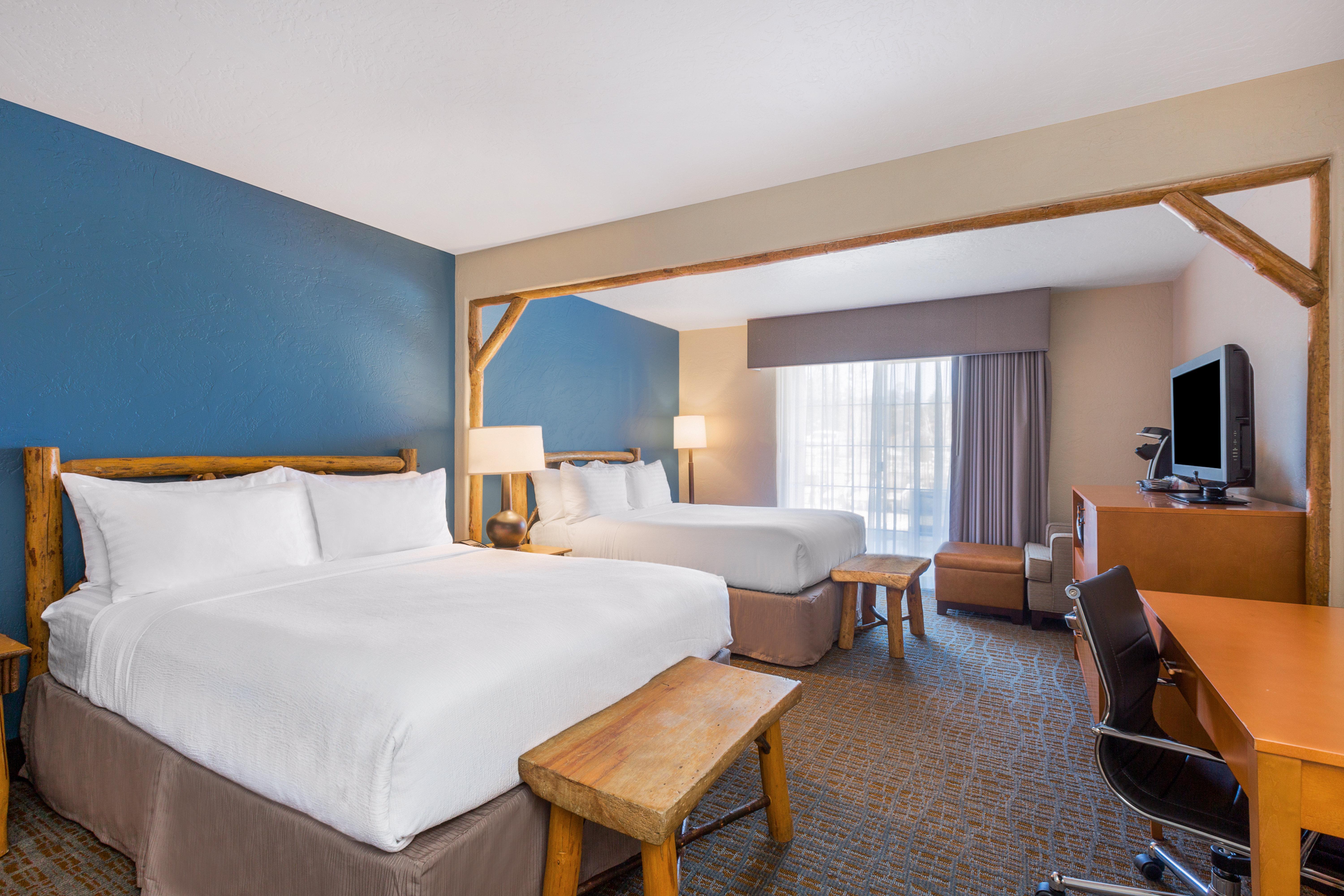 Holiday Inn Resort The Lodge At Big Bear Lake By Ihg Exteriör bild
