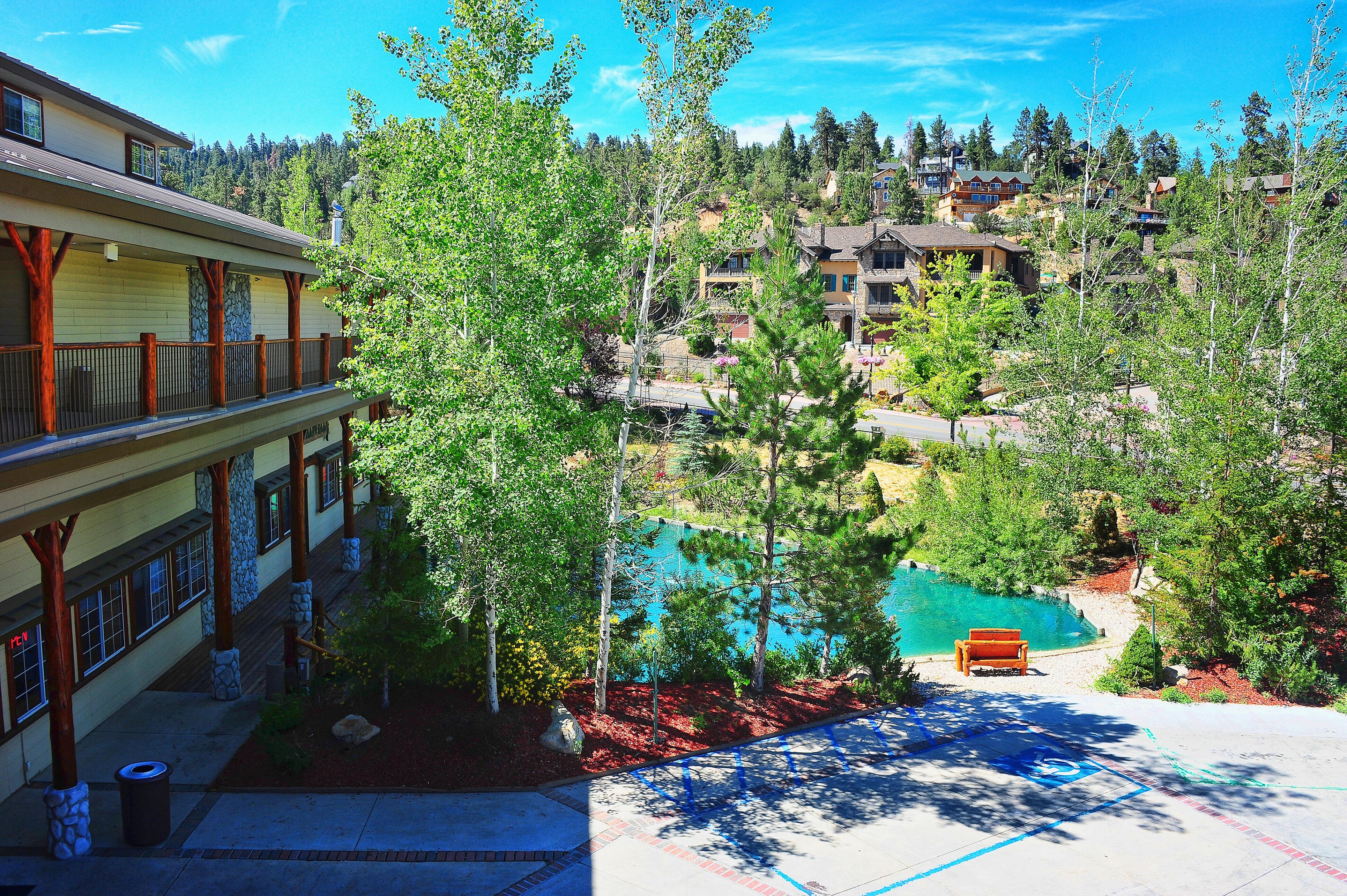 Holiday Inn Resort The Lodge At Big Bear Lake By Ihg Exteriör bild