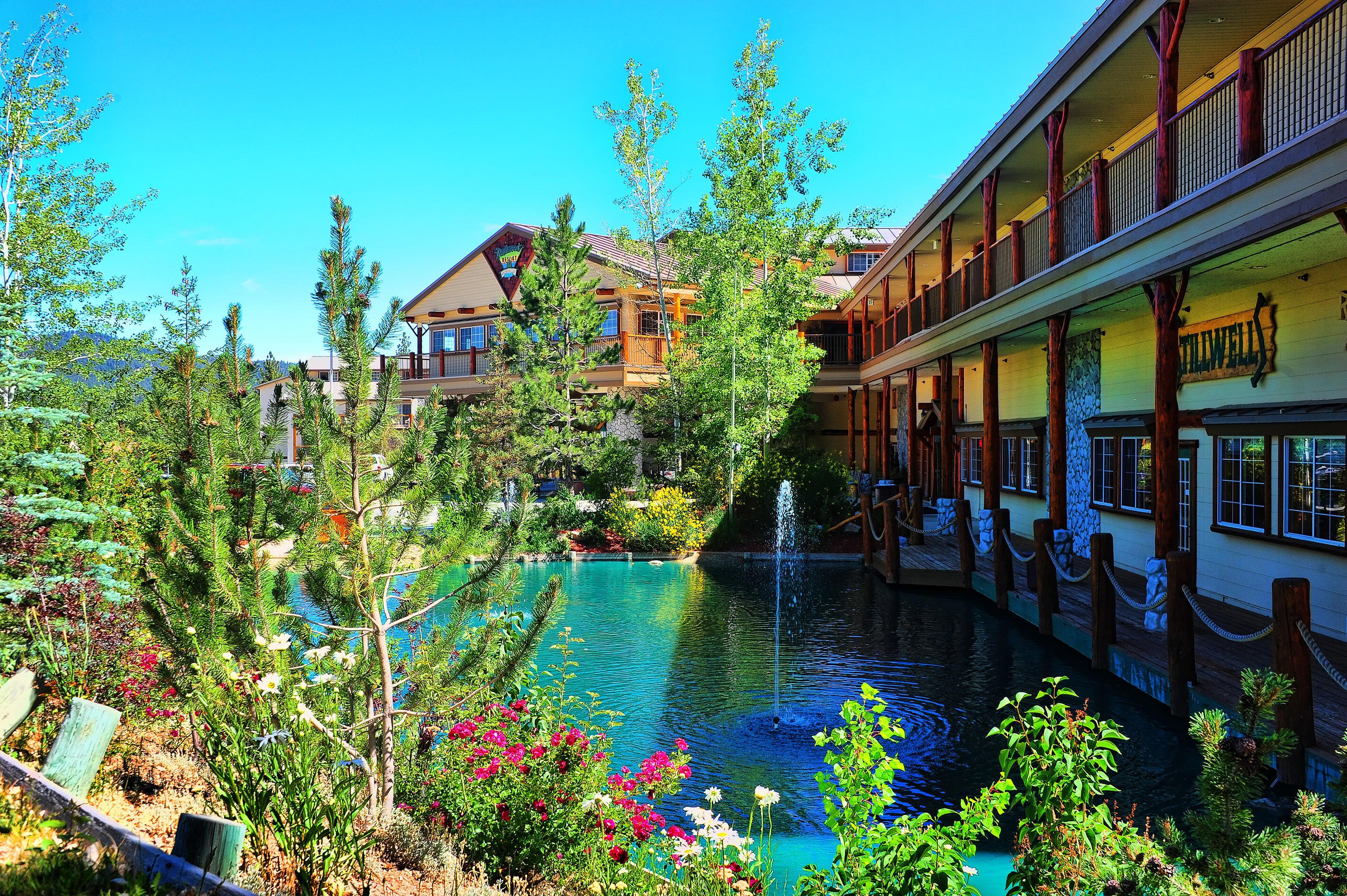 Holiday Inn Resort The Lodge At Big Bear Lake By Ihg Exteriör bild