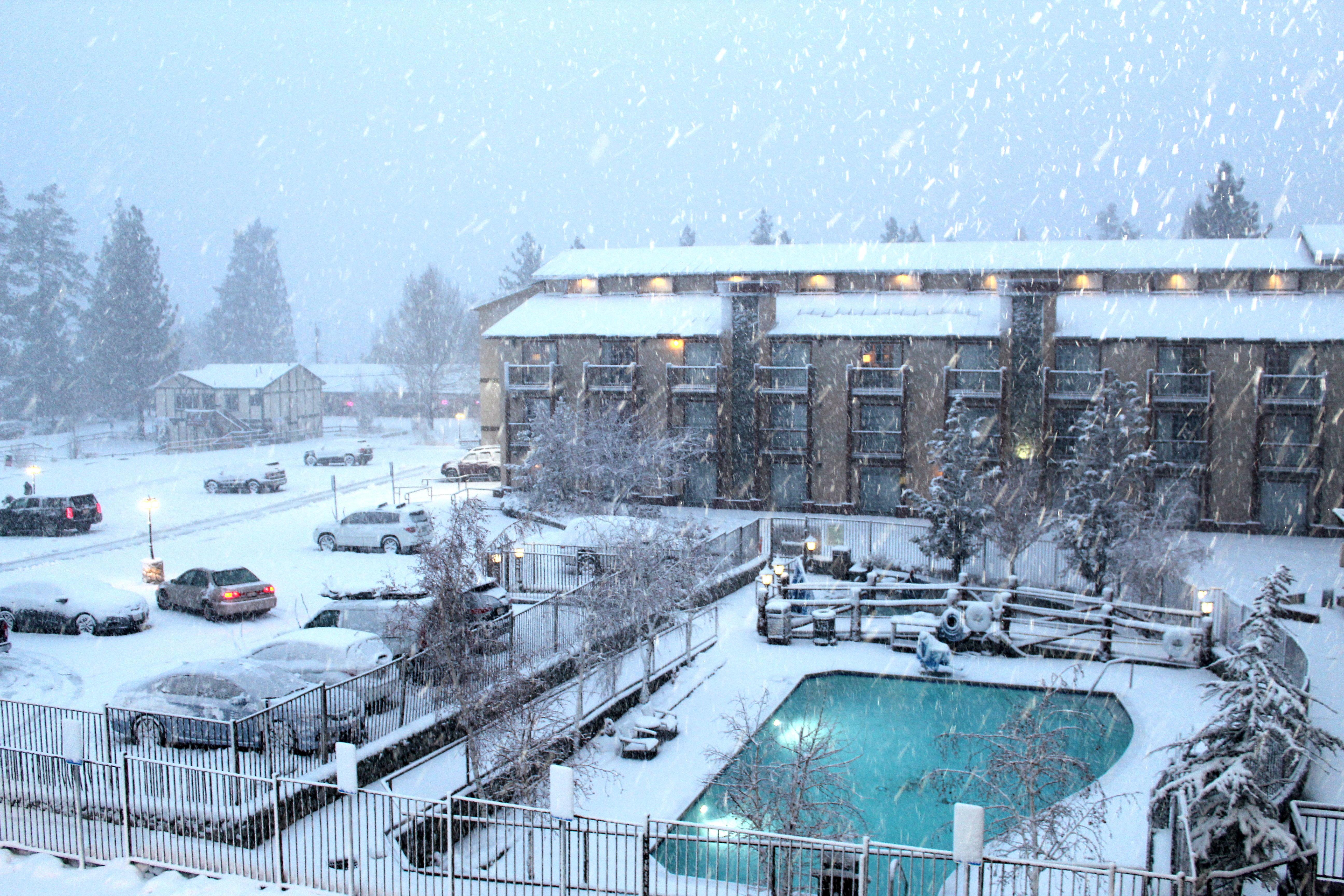 Holiday Inn Resort The Lodge At Big Bear Lake By Ihg Exteriör bild