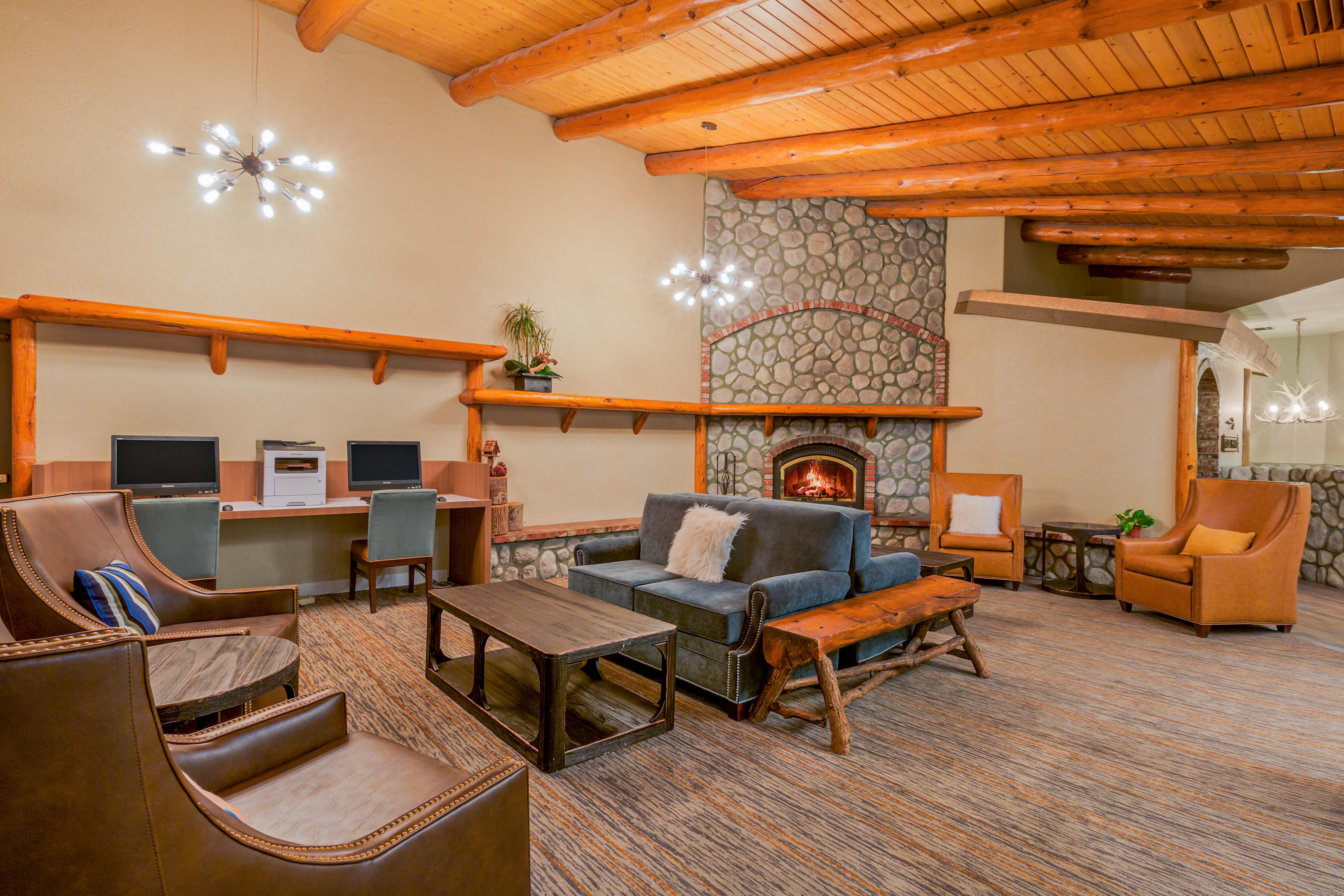 Holiday Inn Resort The Lodge At Big Bear Lake By Ihg Exteriör bild