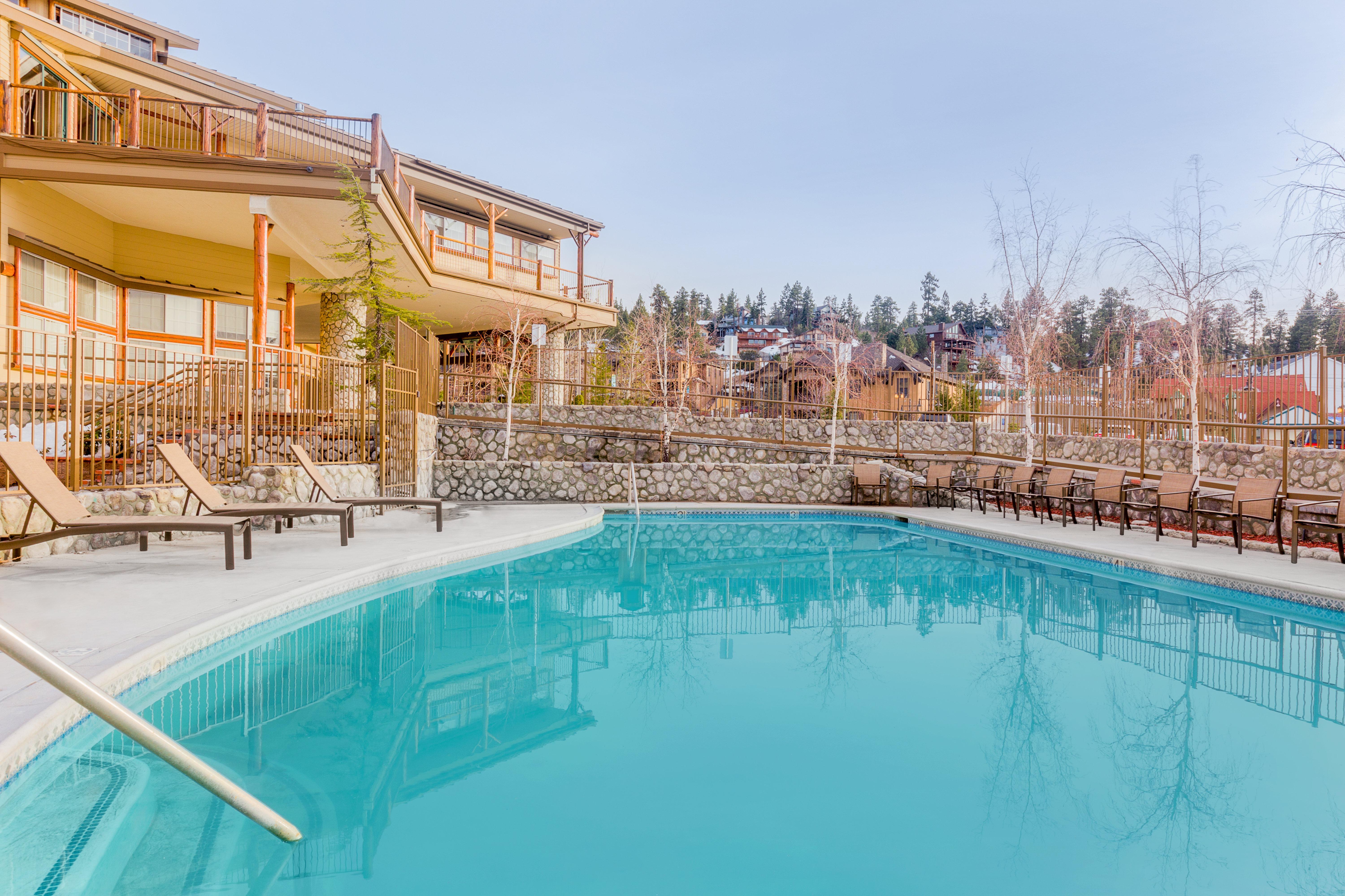 Holiday Inn Resort The Lodge At Big Bear Lake By Ihg Exteriör bild