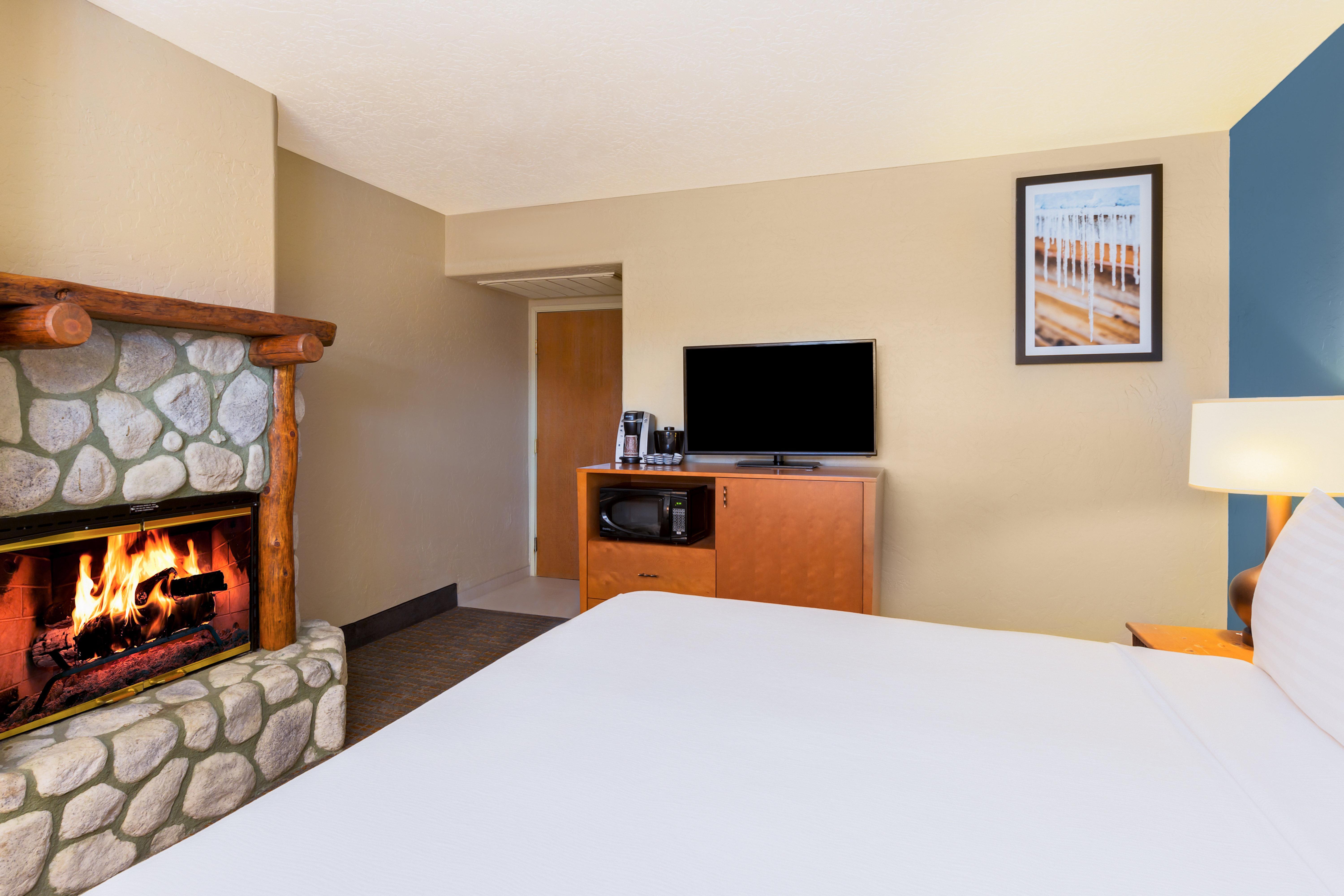 Holiday Inn Resort The Lodge At Big Bear Lake By Ihg Exteriör bild