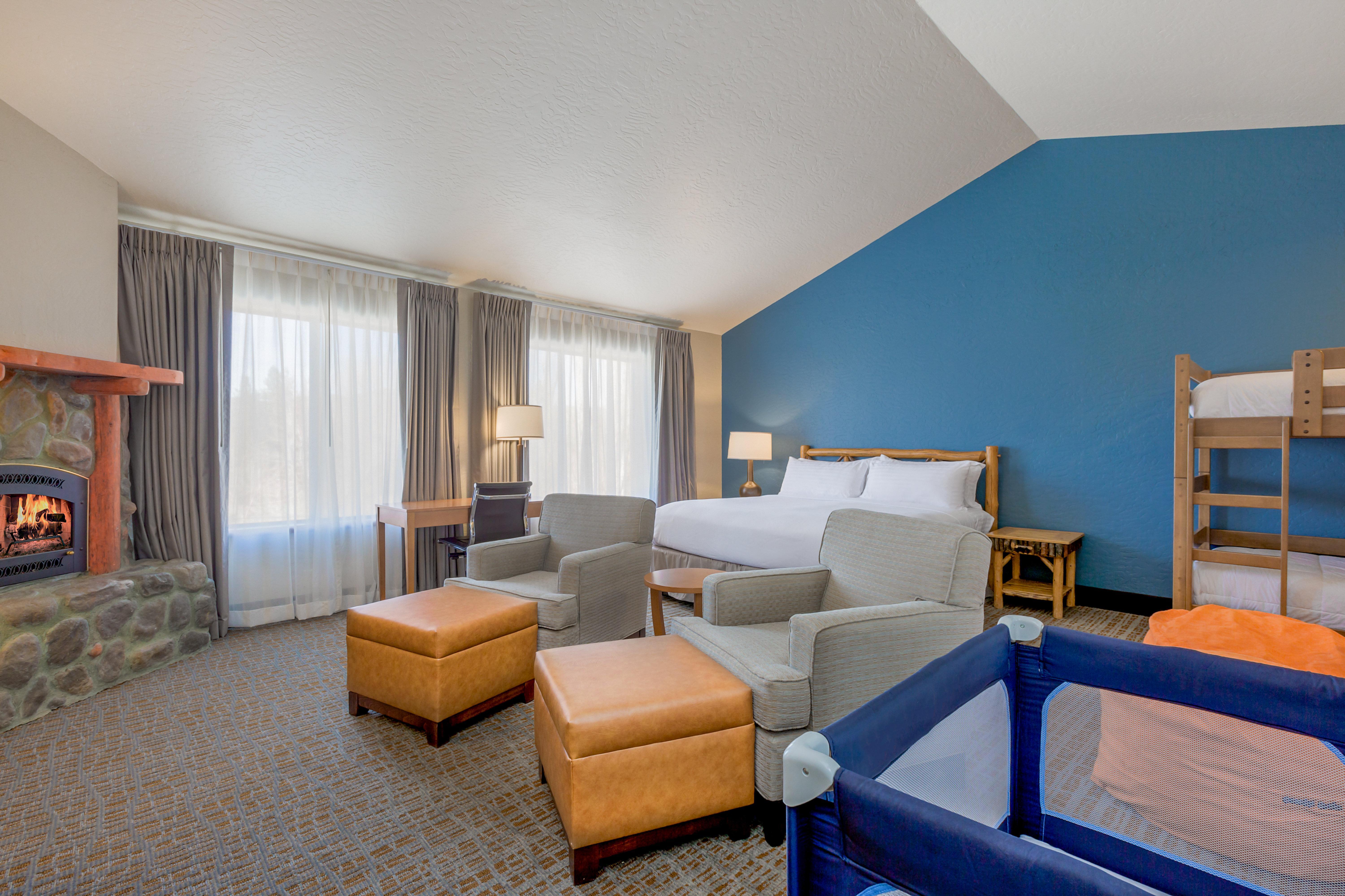Holiday Inn Resort The Lodge At Big Bear Lake By Ihg Exteriör bild