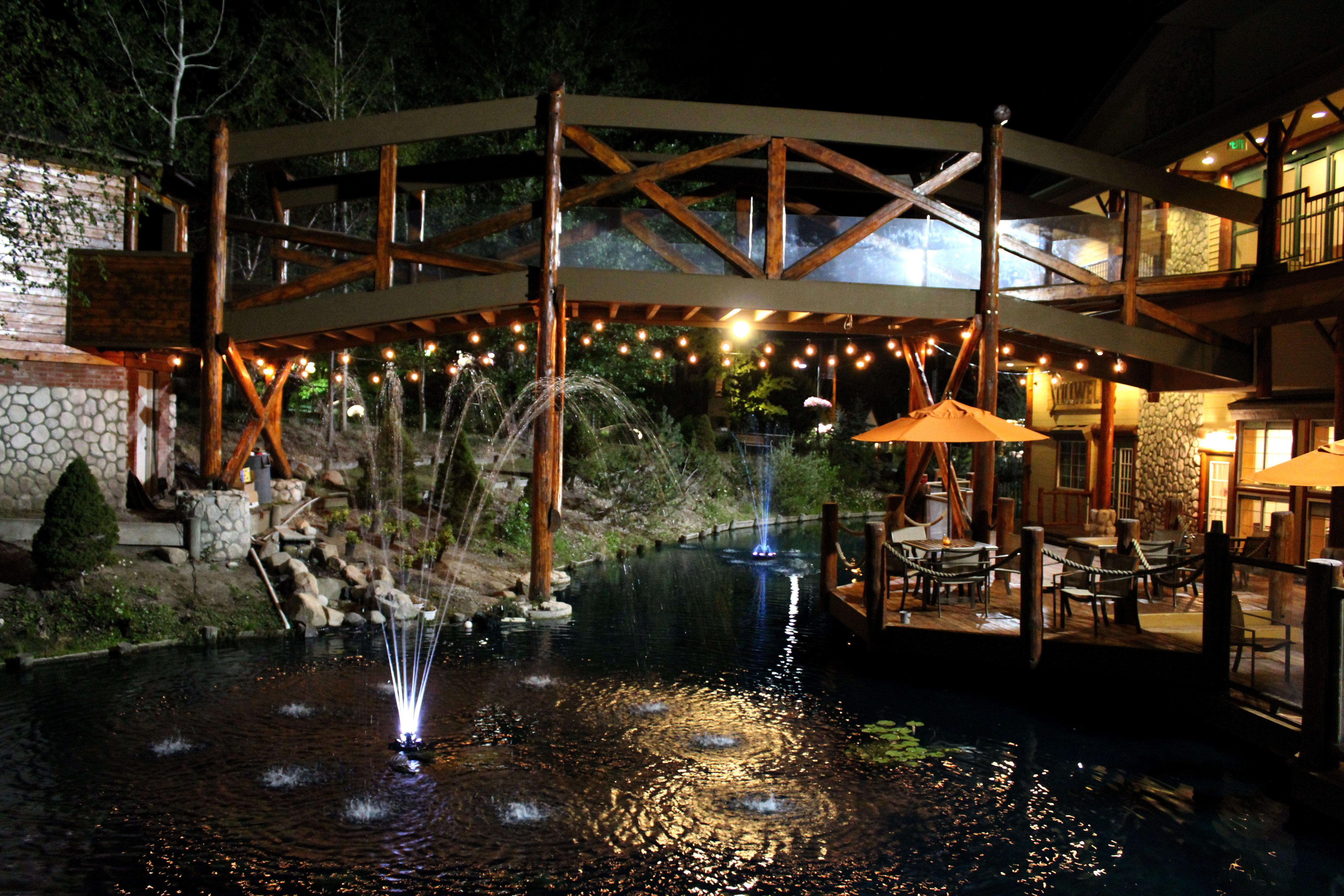 Holiday Inn Resort The Lodge At Big Bear Lake By Ihg Exteriör bild