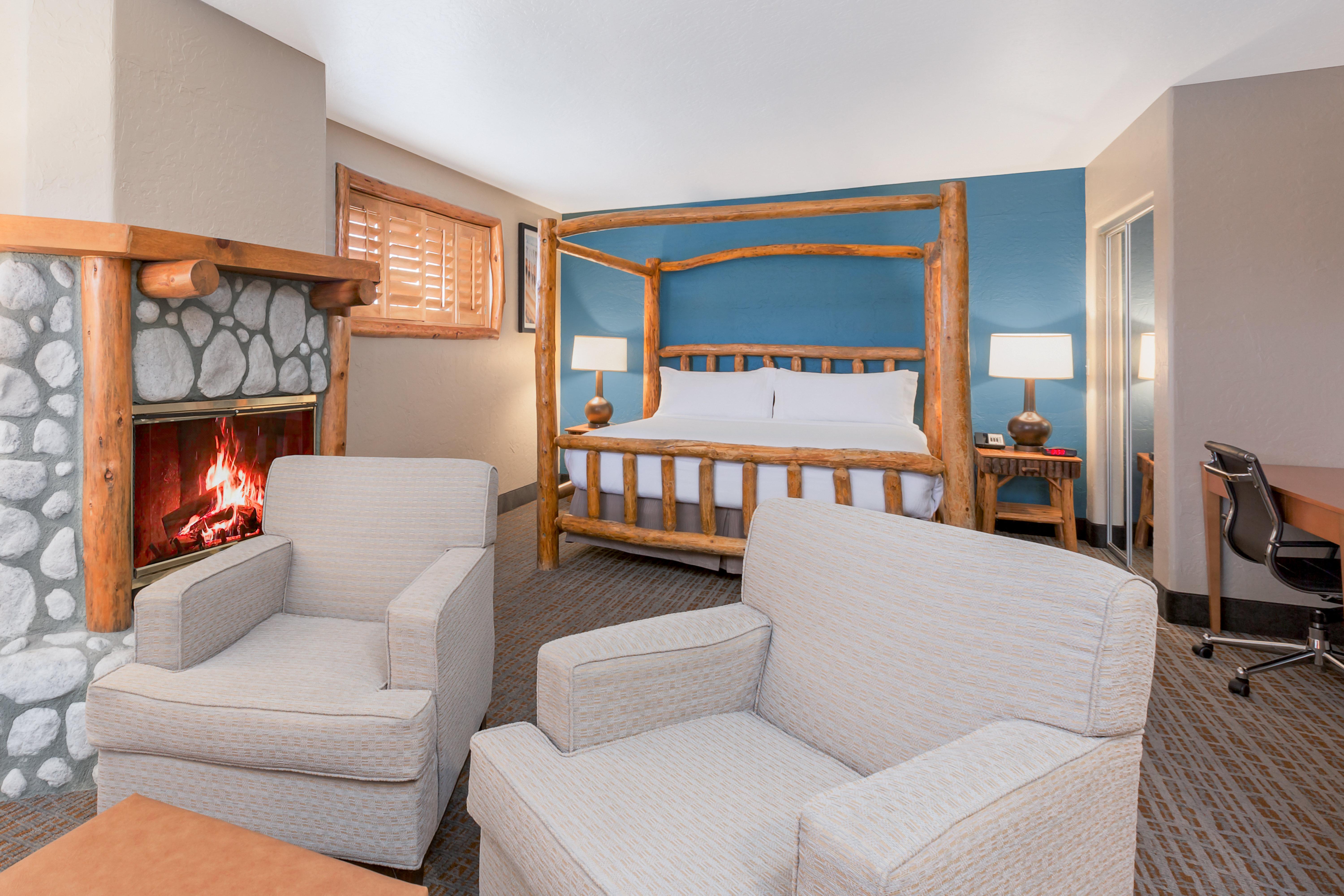 Holiday Inn Resort The Lodge At Big Bear Lake By Ihg Exteriör bild