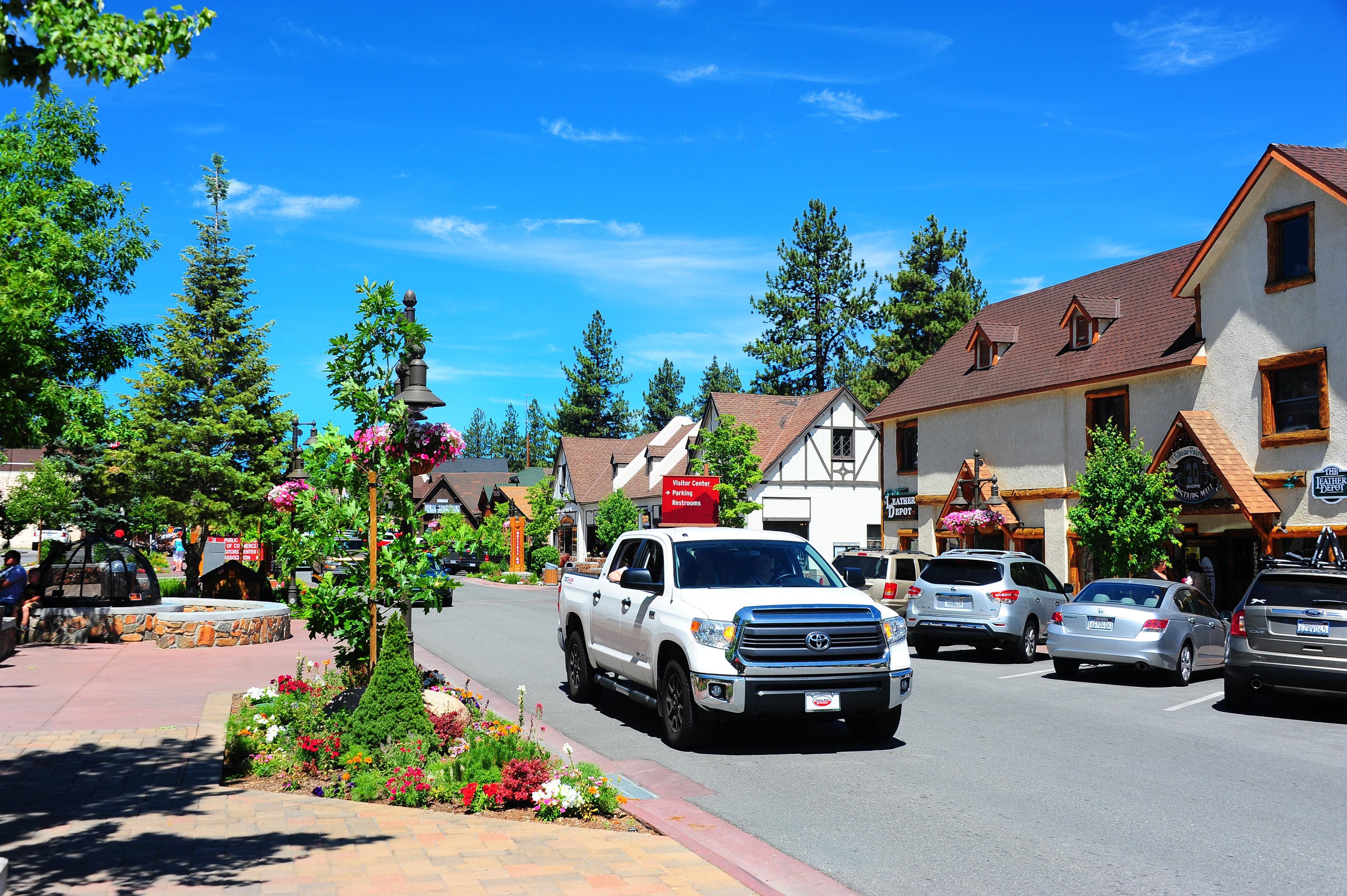 Holiday Inn Resort The Lodge At Big Bear Lake By Ihg Exteriör bild