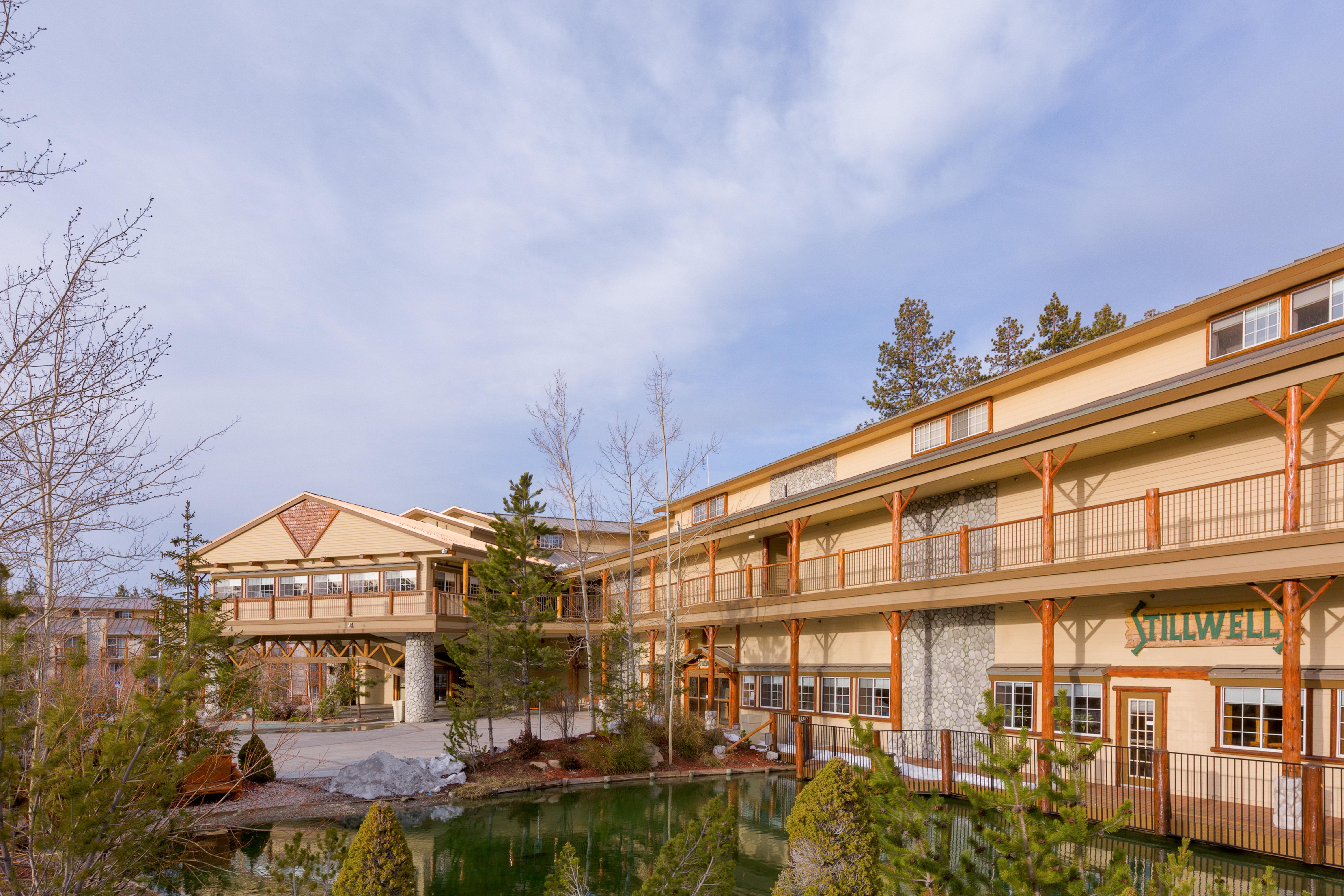 Holiday Inn Resort The Lodge At Big Bear Lake By Ihg Exteriör bild