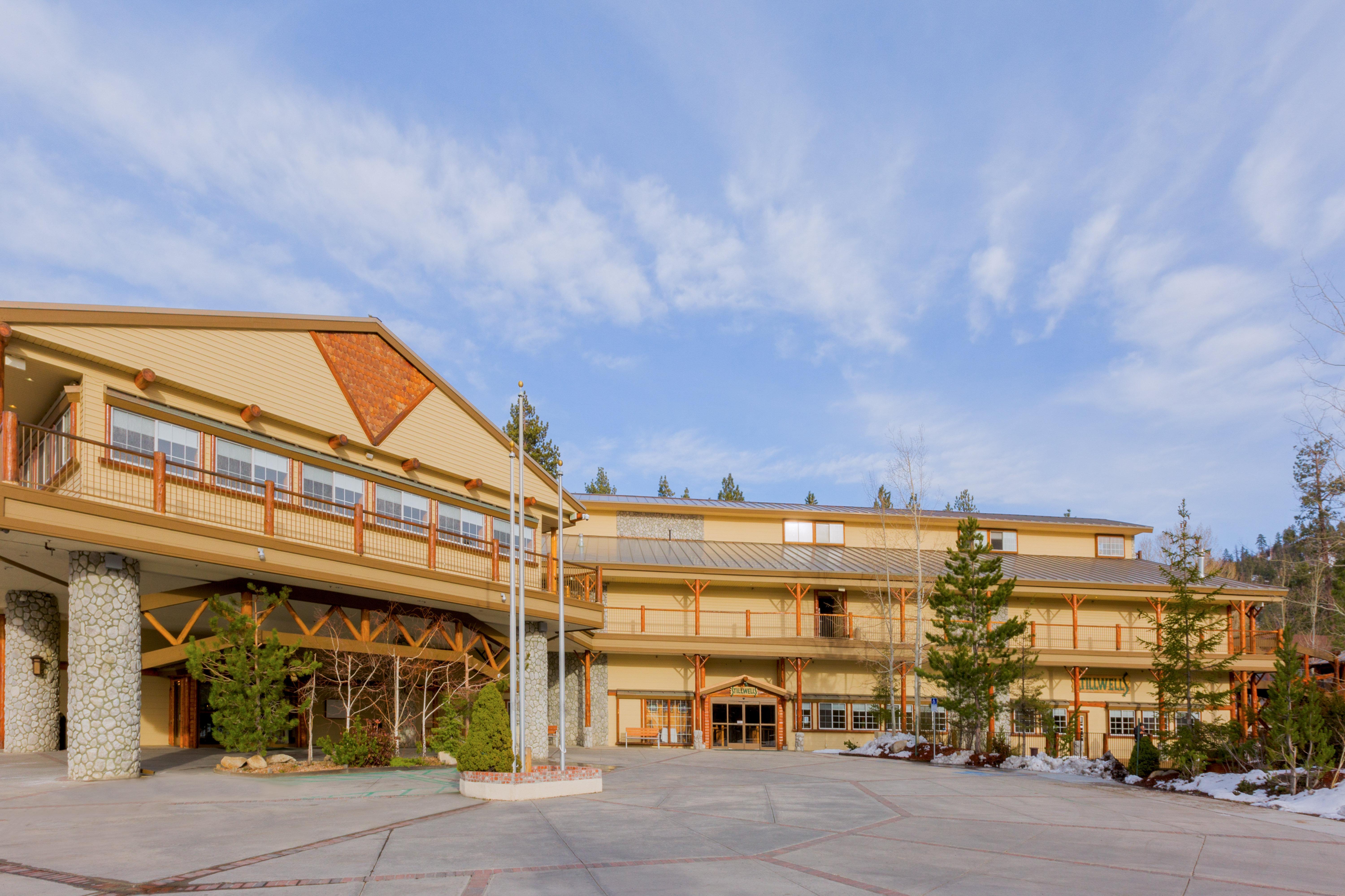 Holiday Inn Resort The Lodge At Big Bear Lake By Ihg Exteriör bild