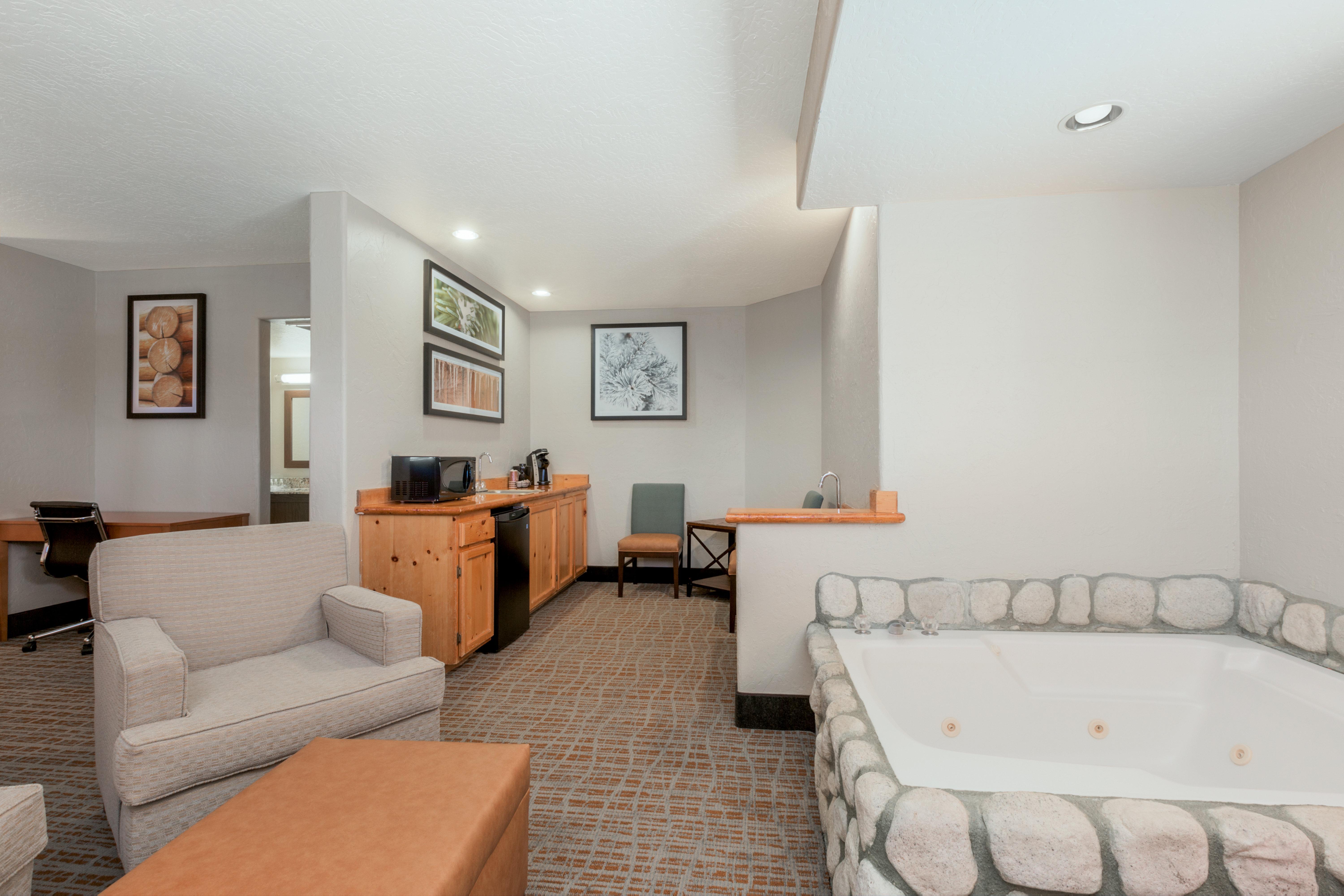Holiday Inn Resort The Lodge At Big Bear Lake By Ihg Exteriör bild