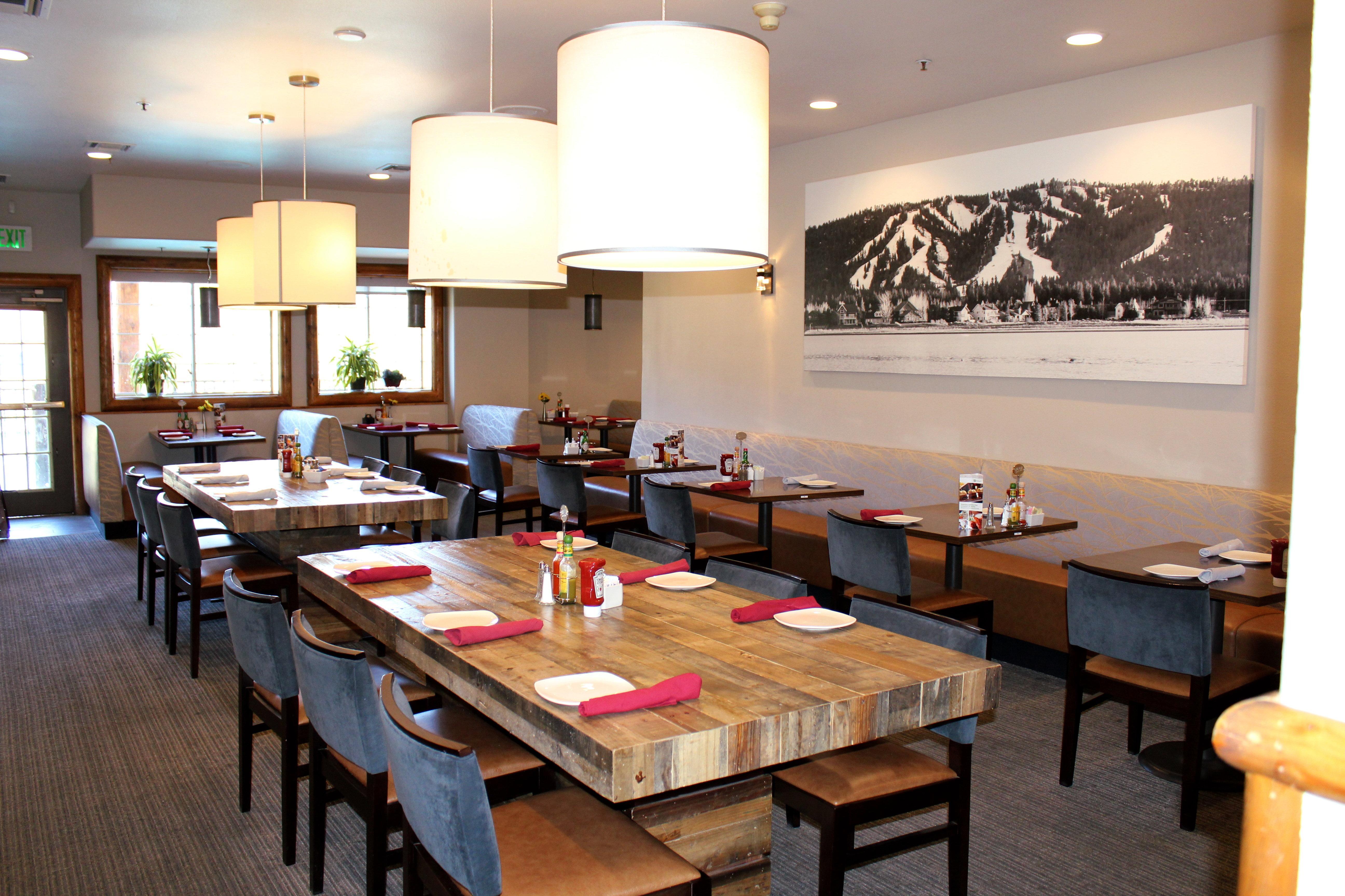 Holiday Inn Resort The Lodge At Big Bear Lake By Ihg Exteriör bild