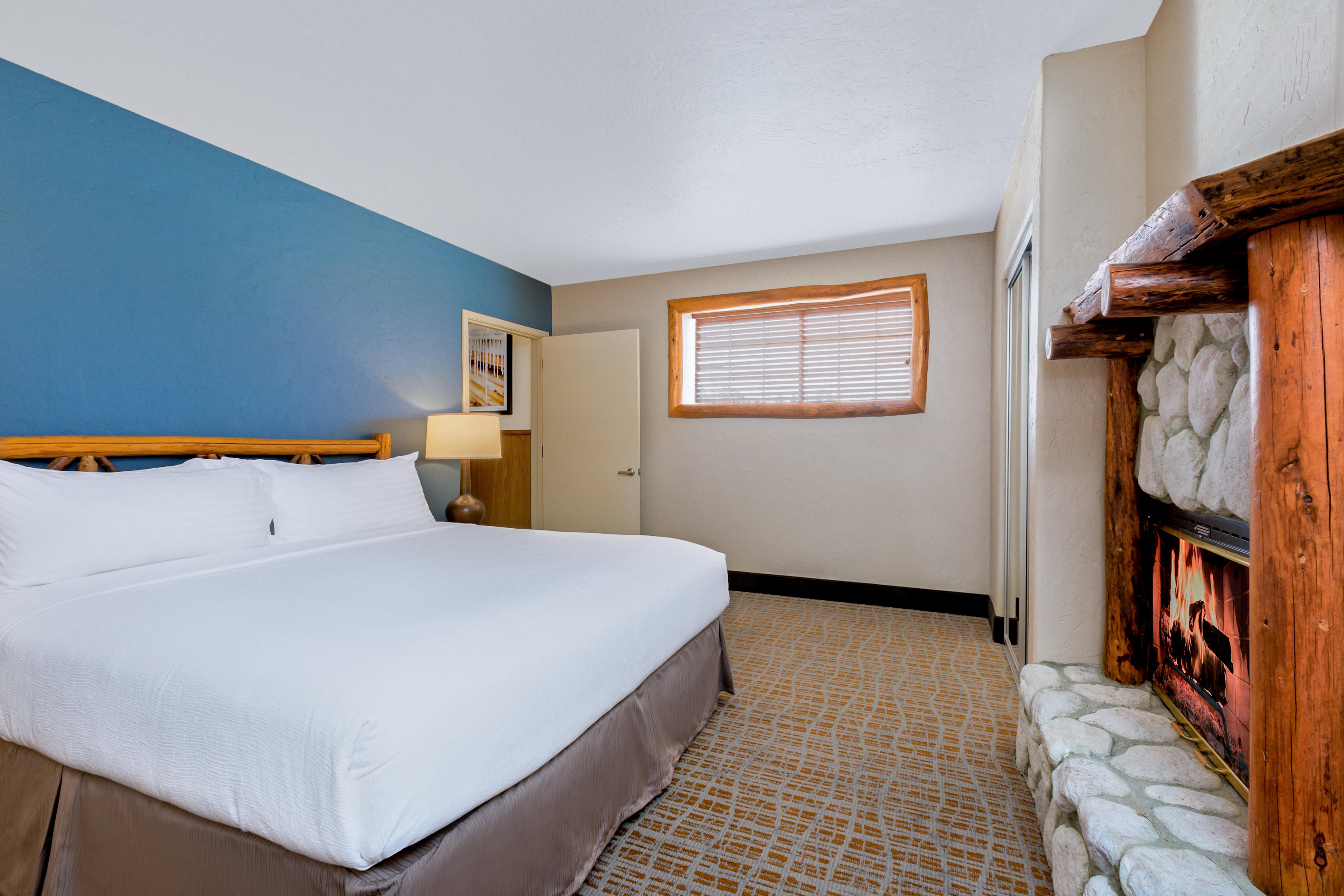 Holiday Inn Resort The Lodge At Big Bear Lake By Ihg Exteriör bild