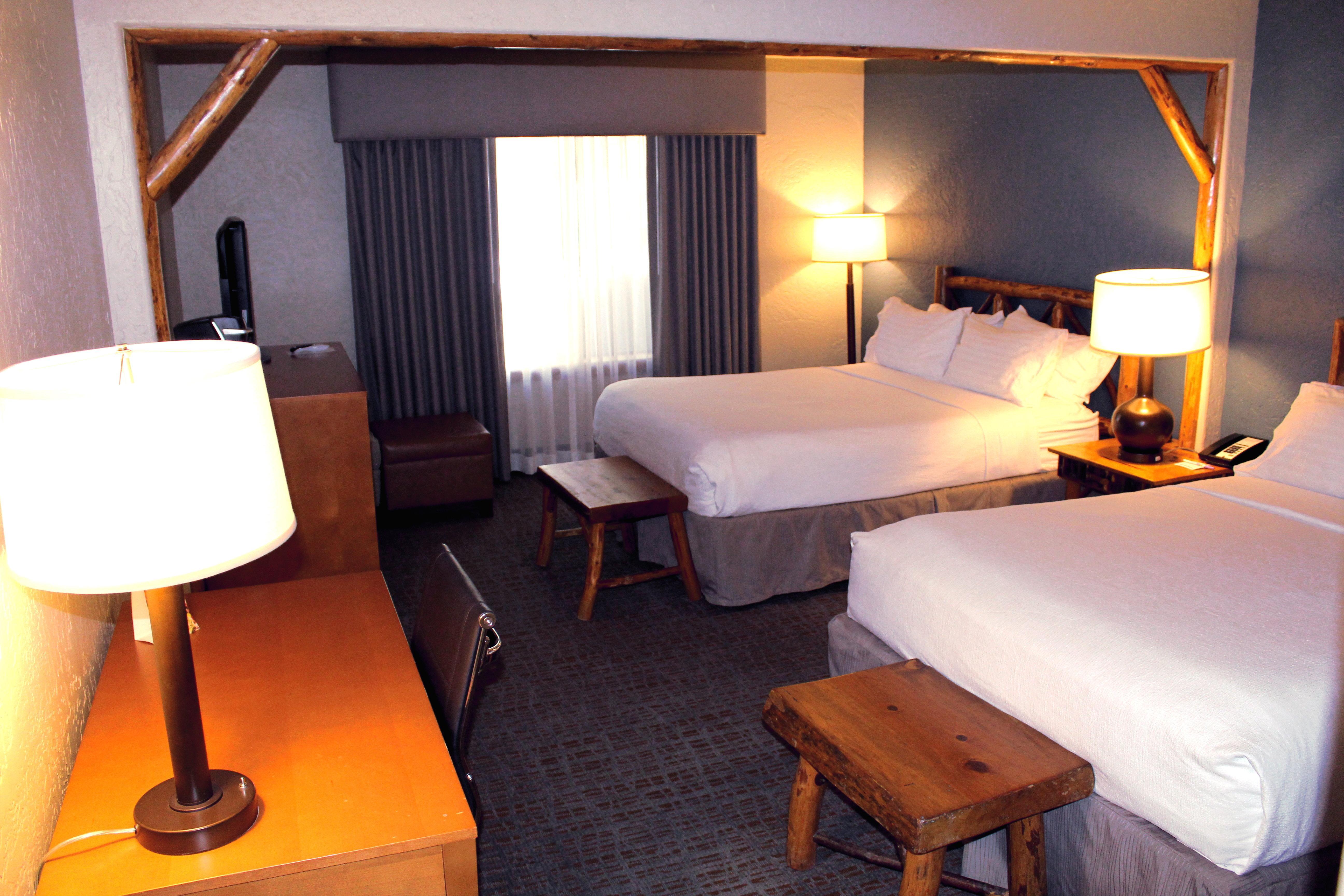 Holiday Inn Resort The Lodge At Big Bear Lake By Ihg Exteriör bild
