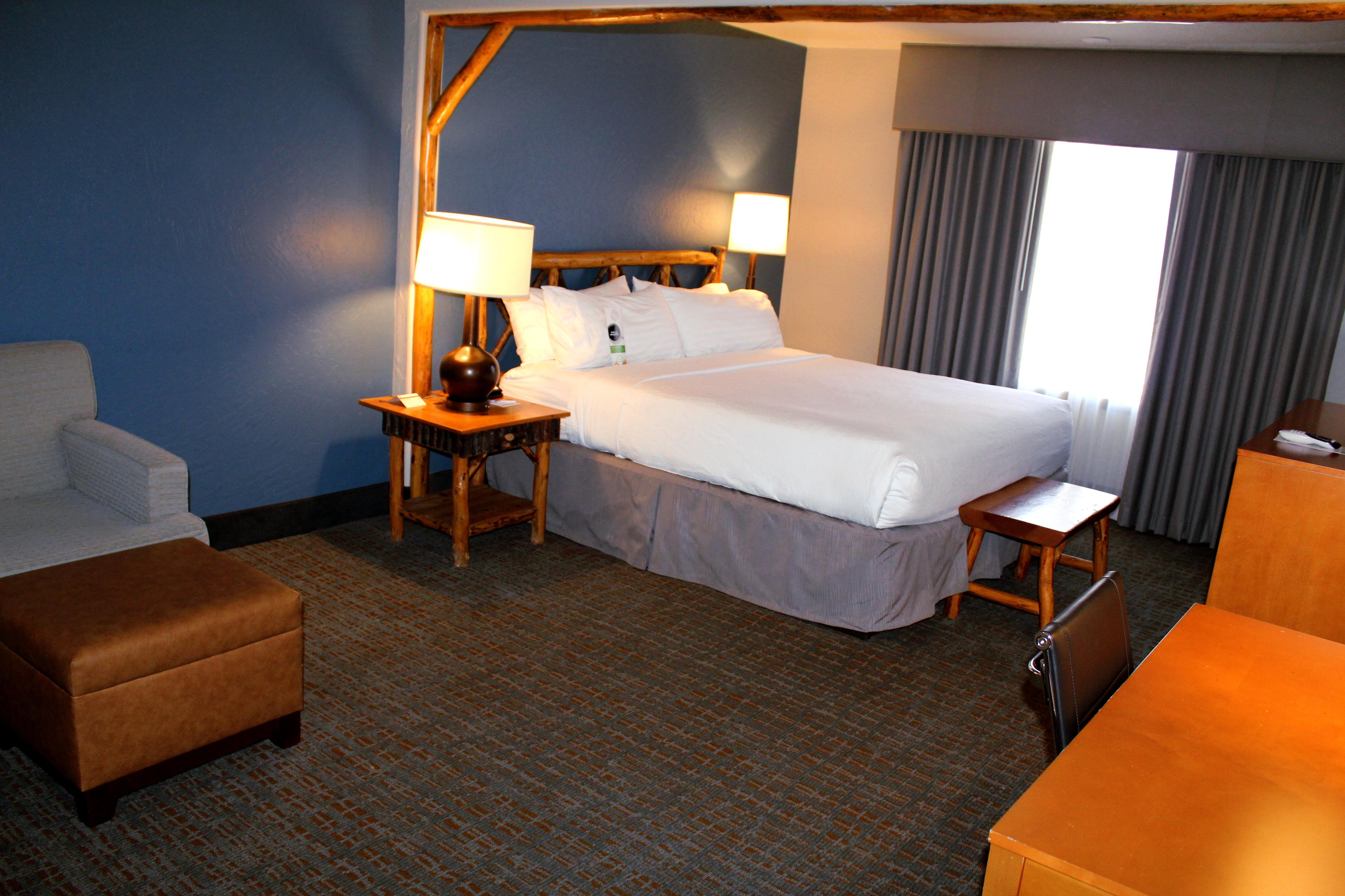 Holiday Inn Resort The Lodge At Big Bear Lake By Ihg Exteriör bild