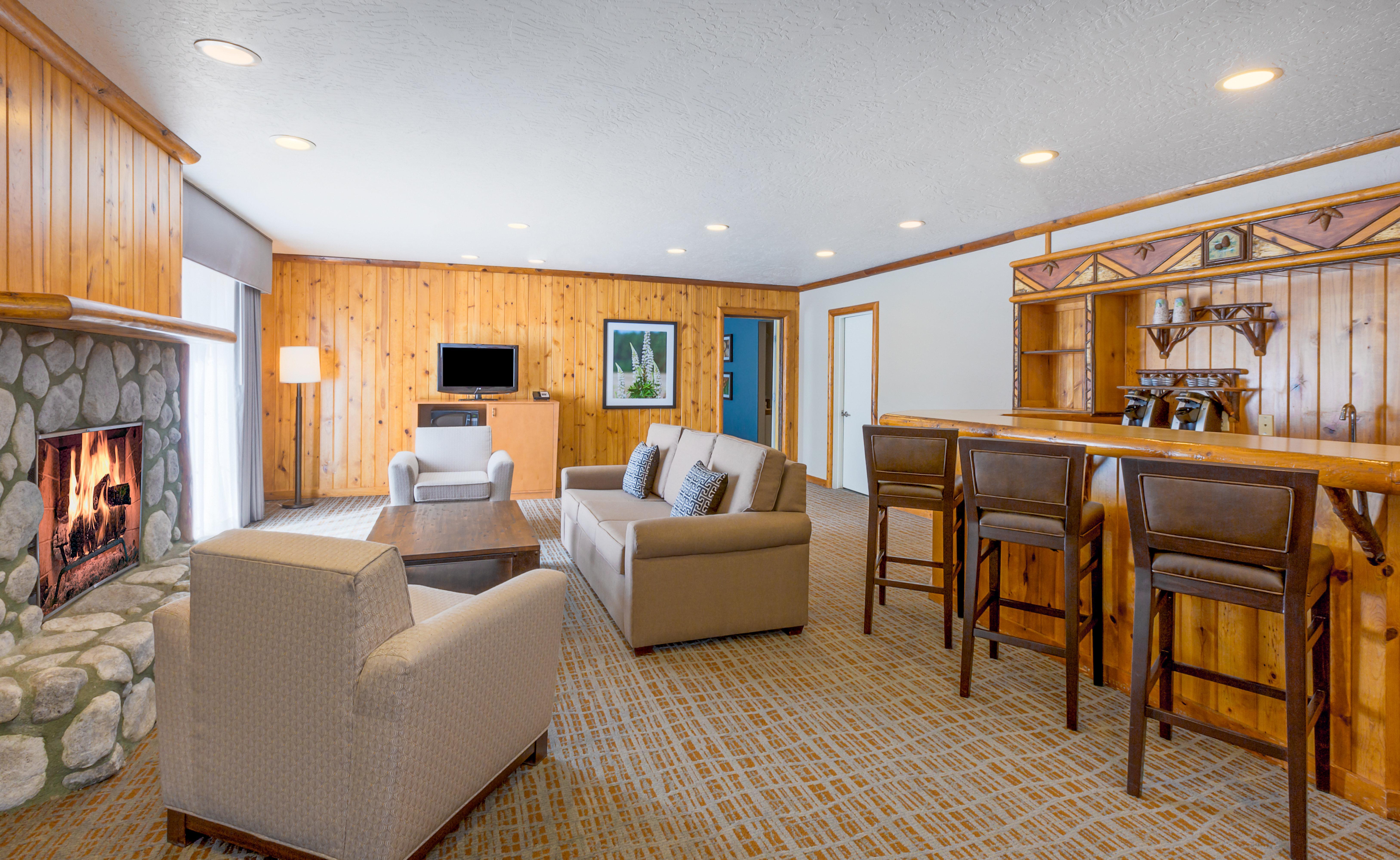 Holiday Inn Resort The Lodge At Big Bear Lake By Ihg Exteriör bild