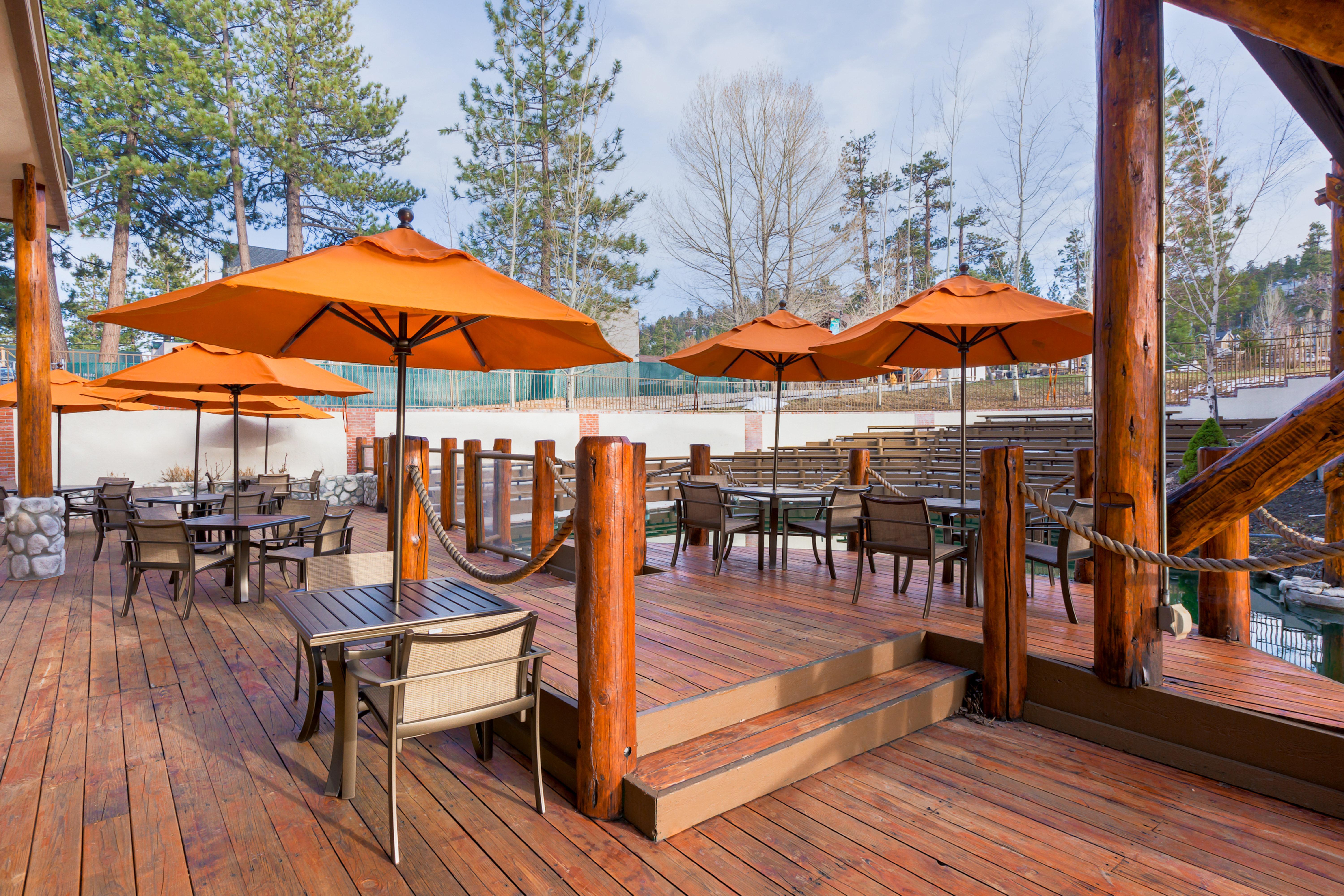 Holiday Inn Resort The Lodge At Big Bear Lake By Ihg Exteriör bild
