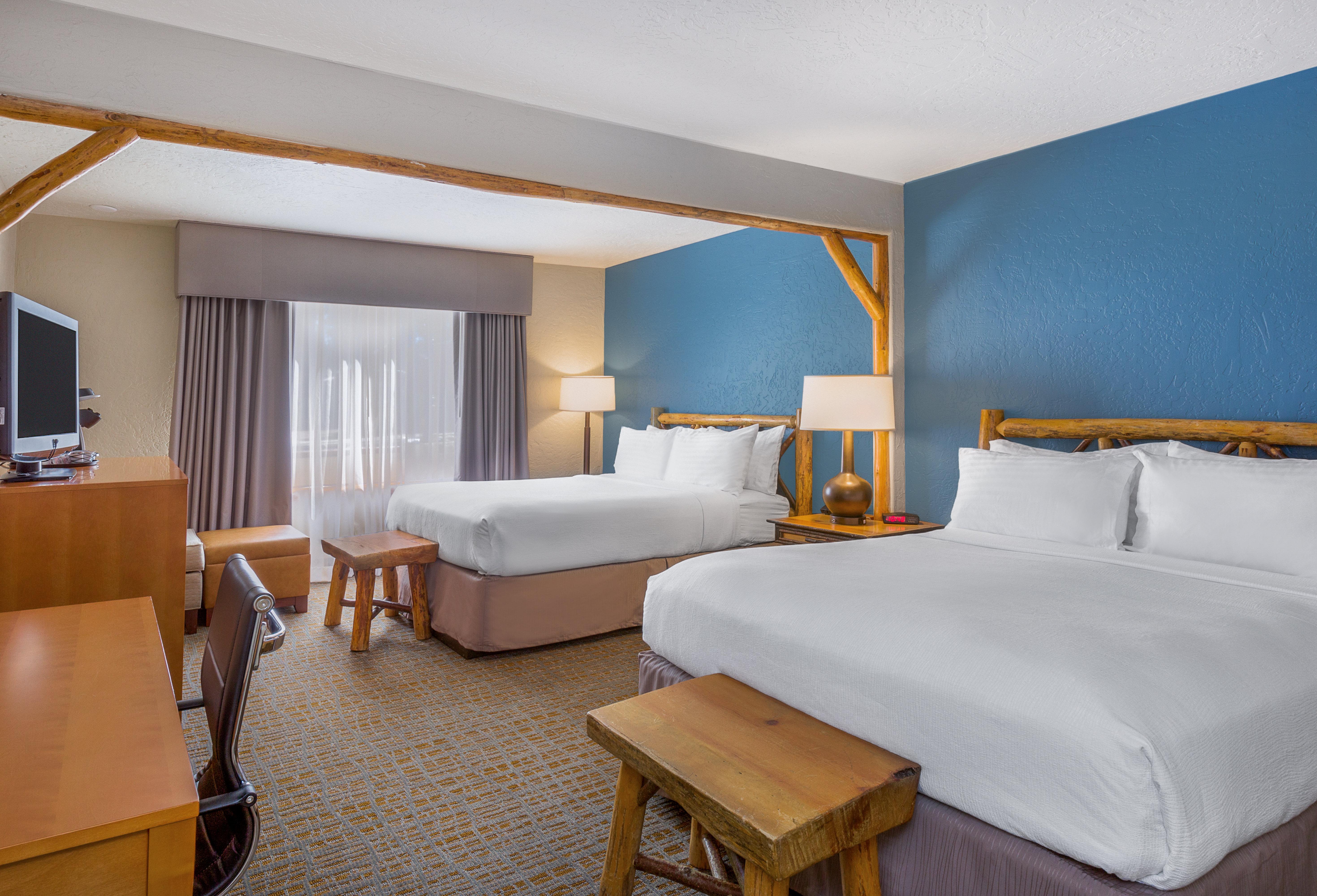 Holiday Inn Resort The Lodge At Big Bear Lake By Ihg Exteriör bild