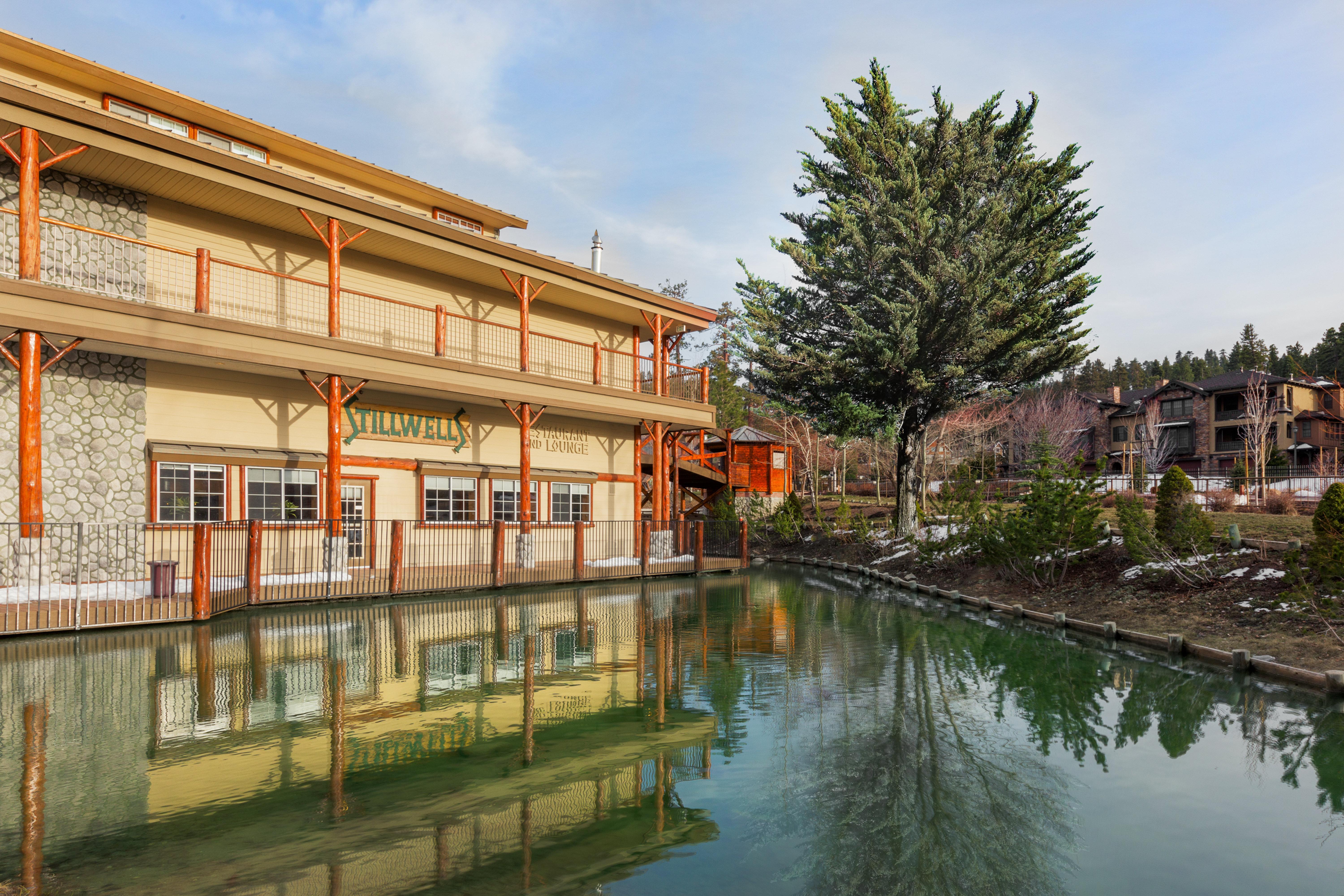 Holiday Inn Resort The Lodge At Big Bear Lake By Ihg Exteriör bild