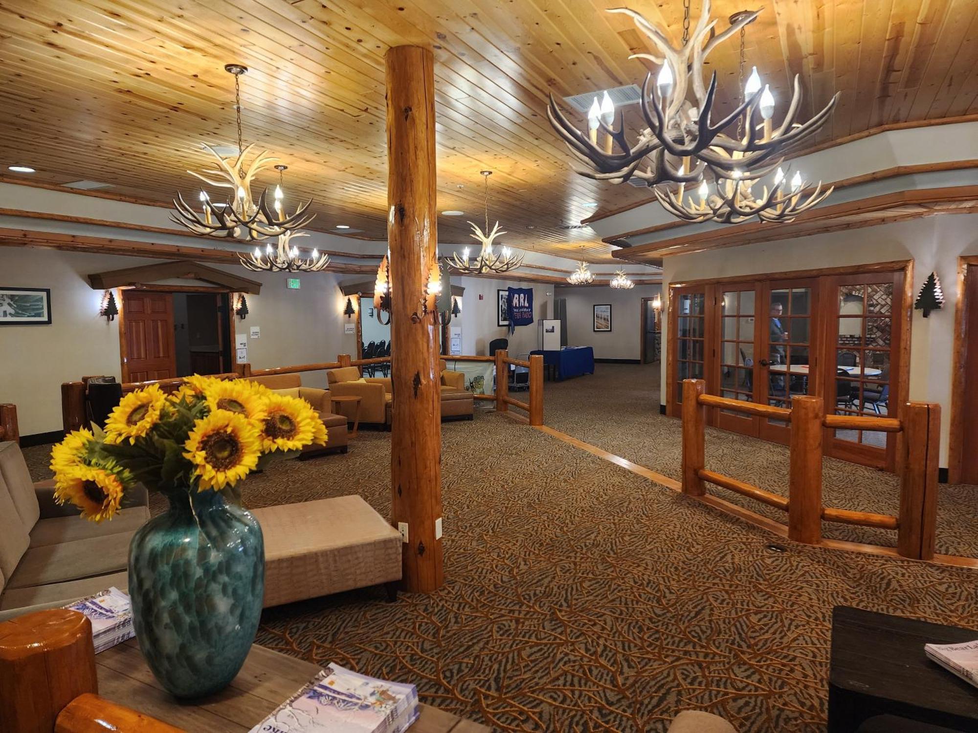 Holiday Inn Resort The Lodge At Big Bear Lake By Ihg Exteriör bild